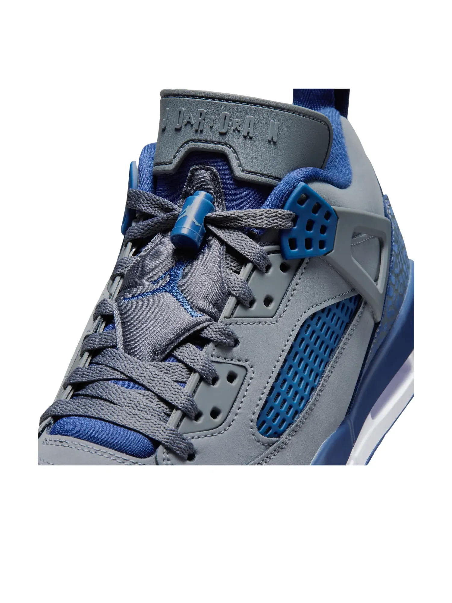 Кроссовки Air Jordan Spizike Low SE 'Flint University Blue' IV2412-012 — изображение 7 из 7, синий