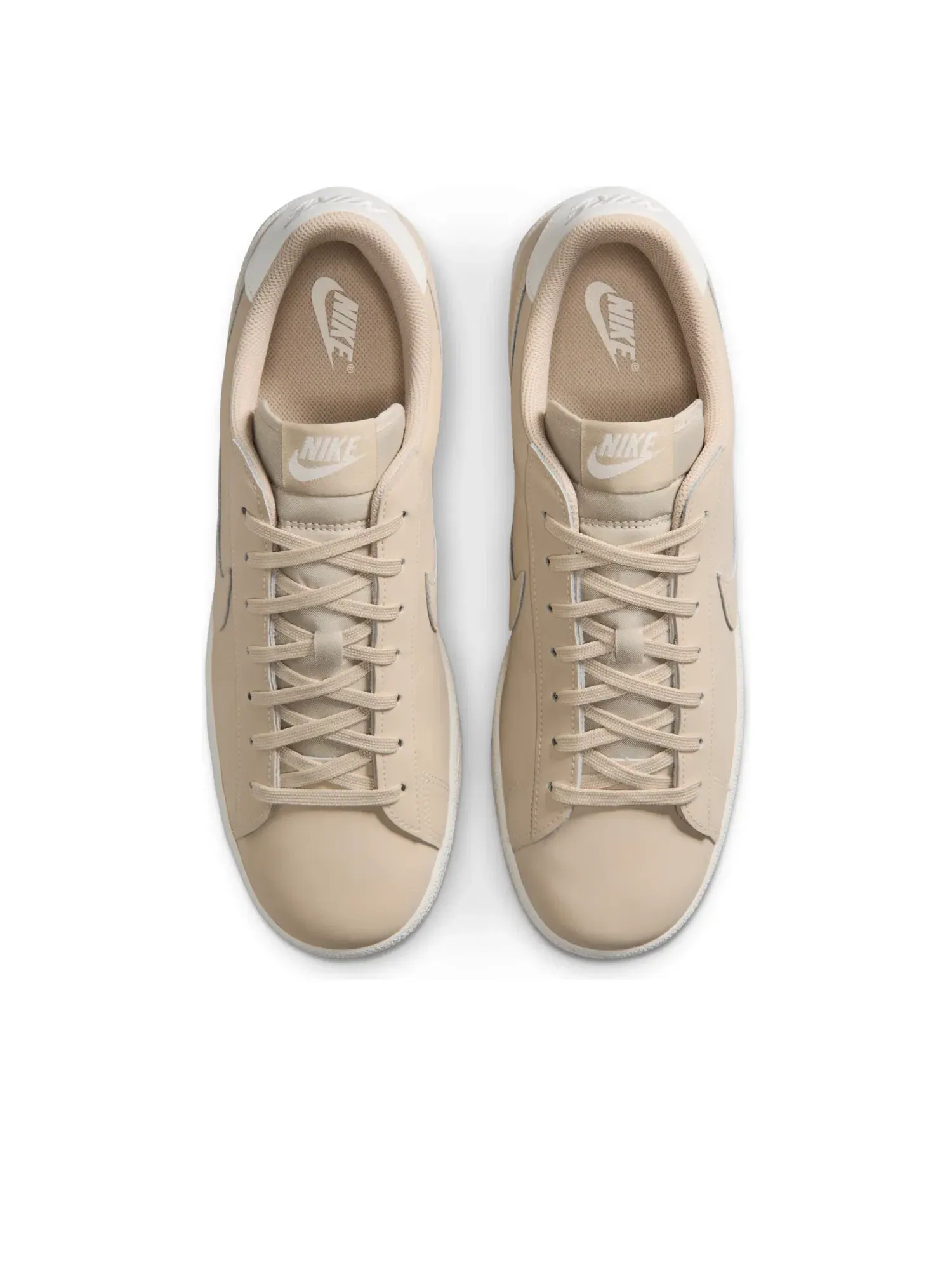 Кроссовки Nike Tennic Classic 'Sanddrift Sail' IV2436-100 — изображение 3 из 7, бежевый