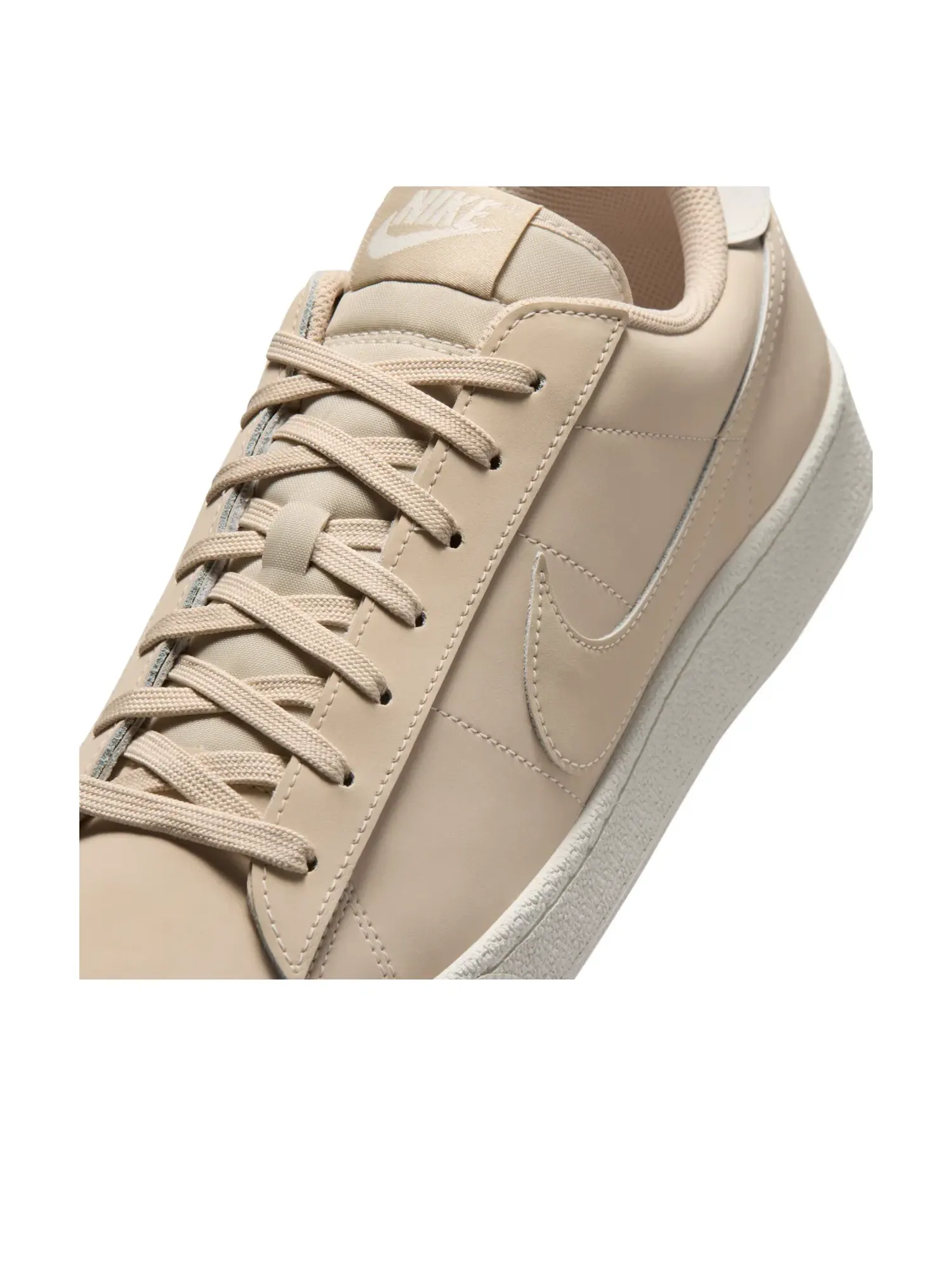 Кроссовки Nike Tennic Classic 'Sanddrift Sail' IV2436-100 — изображение 6 из 7, бежевый