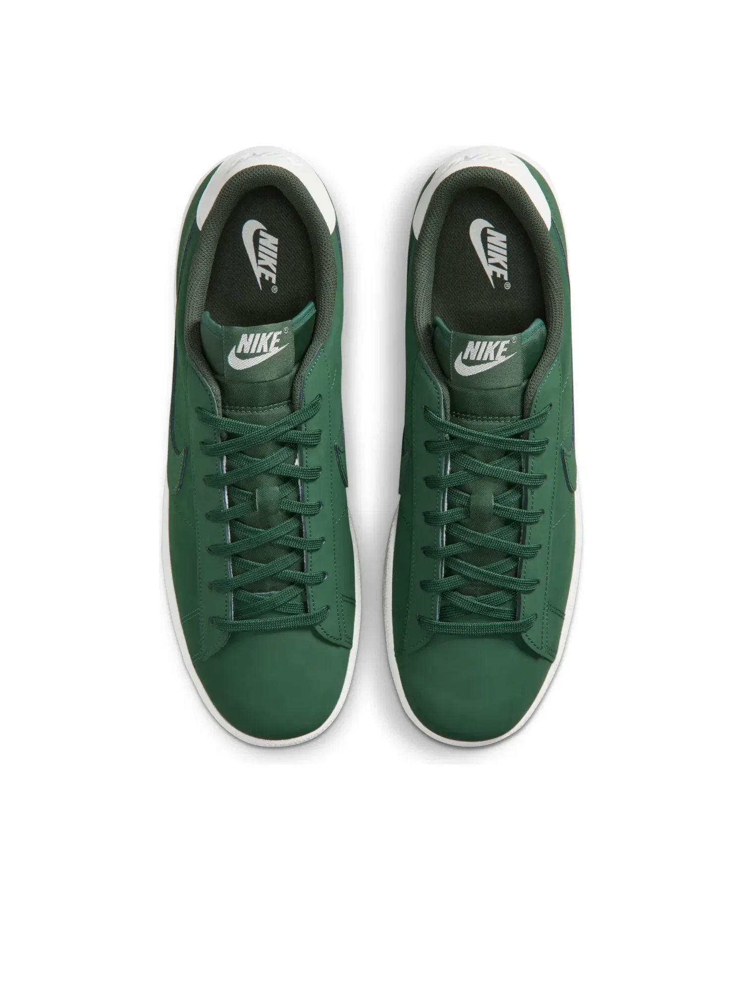 Кроссовки Nike Tennis Classic 'Fir Sail' IV2436-300 — изображение 2 из 6, зеленый