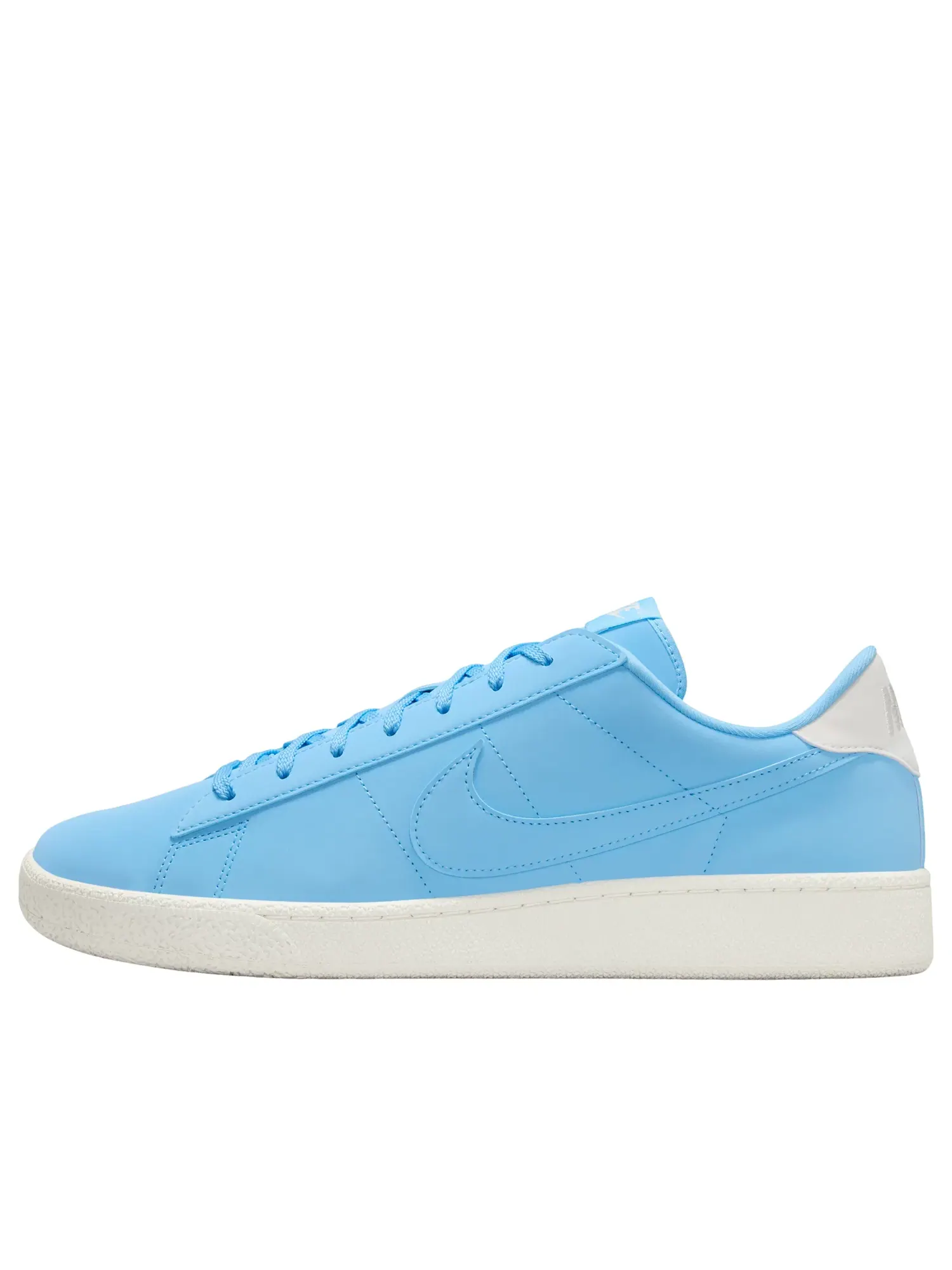 Мужские кроссовки с кожаным верхом Tennis Classic Nike — изображение 1 из 7, синий