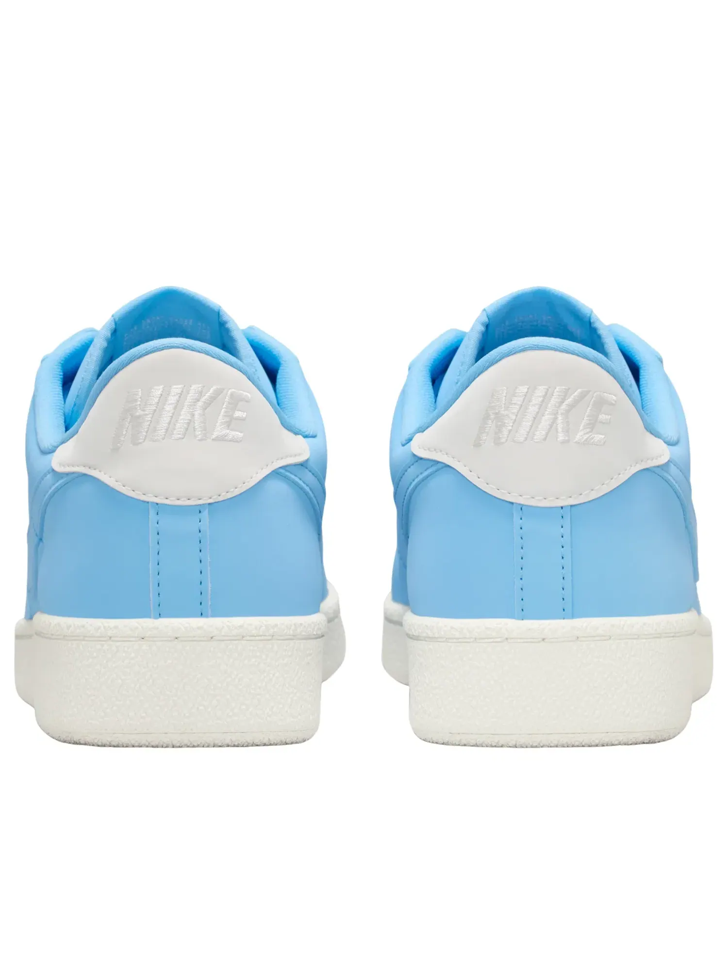 Мужские кроссовки с кожаным верхом Tennis Classic Nike — изображение 3 из 7, синий