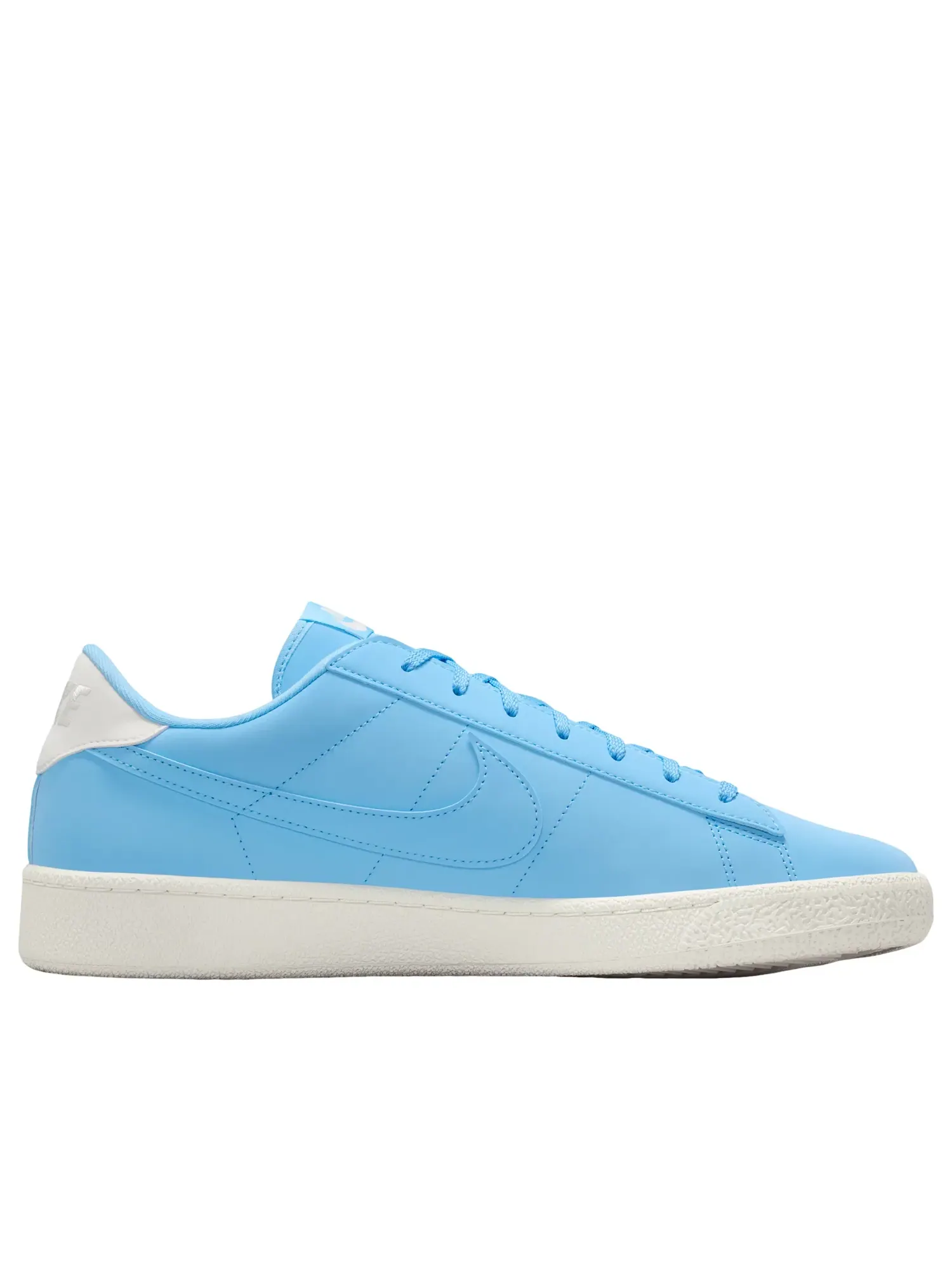 Мужские кроссовки с кожаным верхом Tennis Classic Nike — изображение 6 из 7, синий