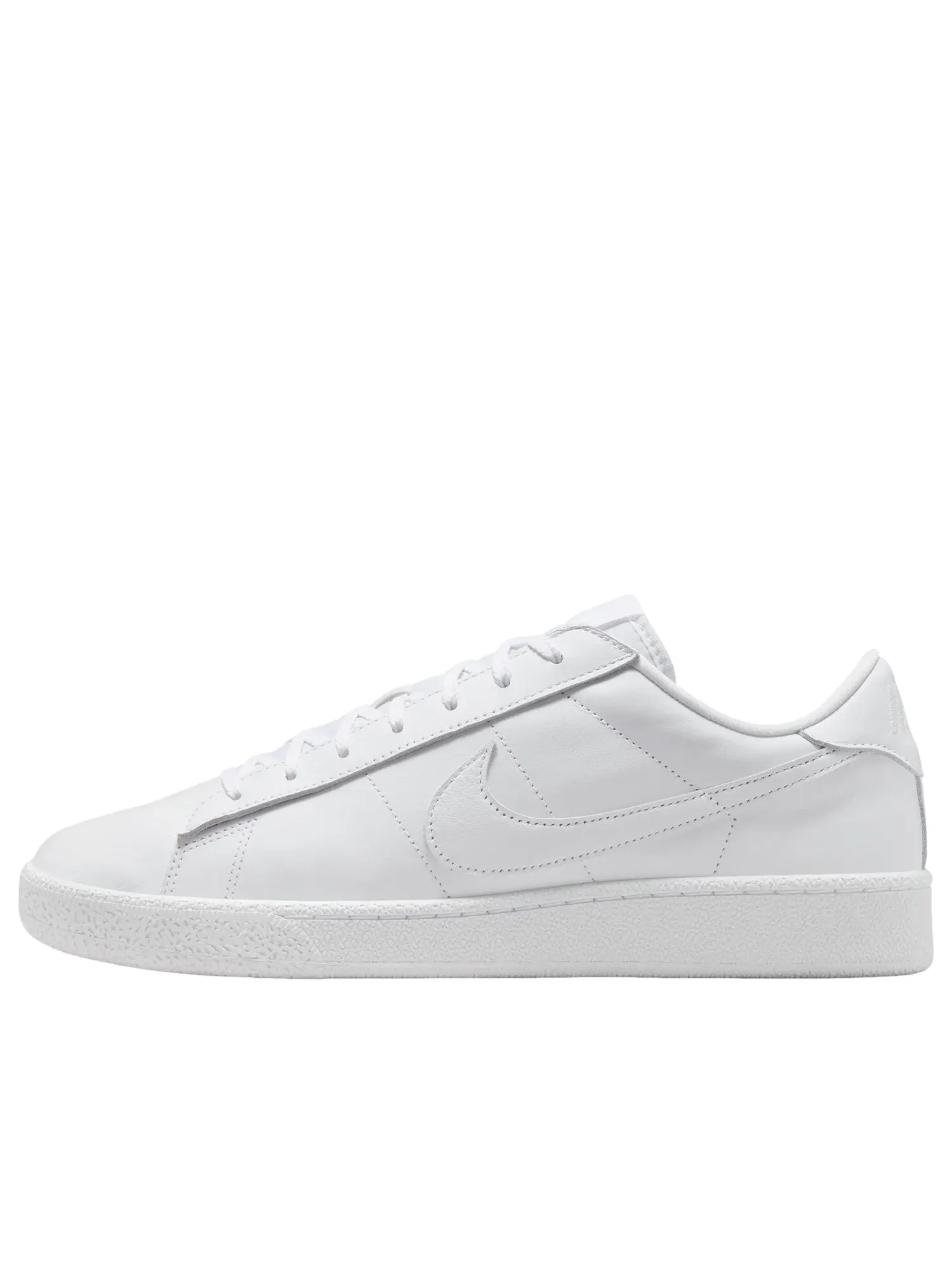Мужские кожаные кроссовки с низким верхом Nike Tennis Classic — изображение 1 из 7, белый