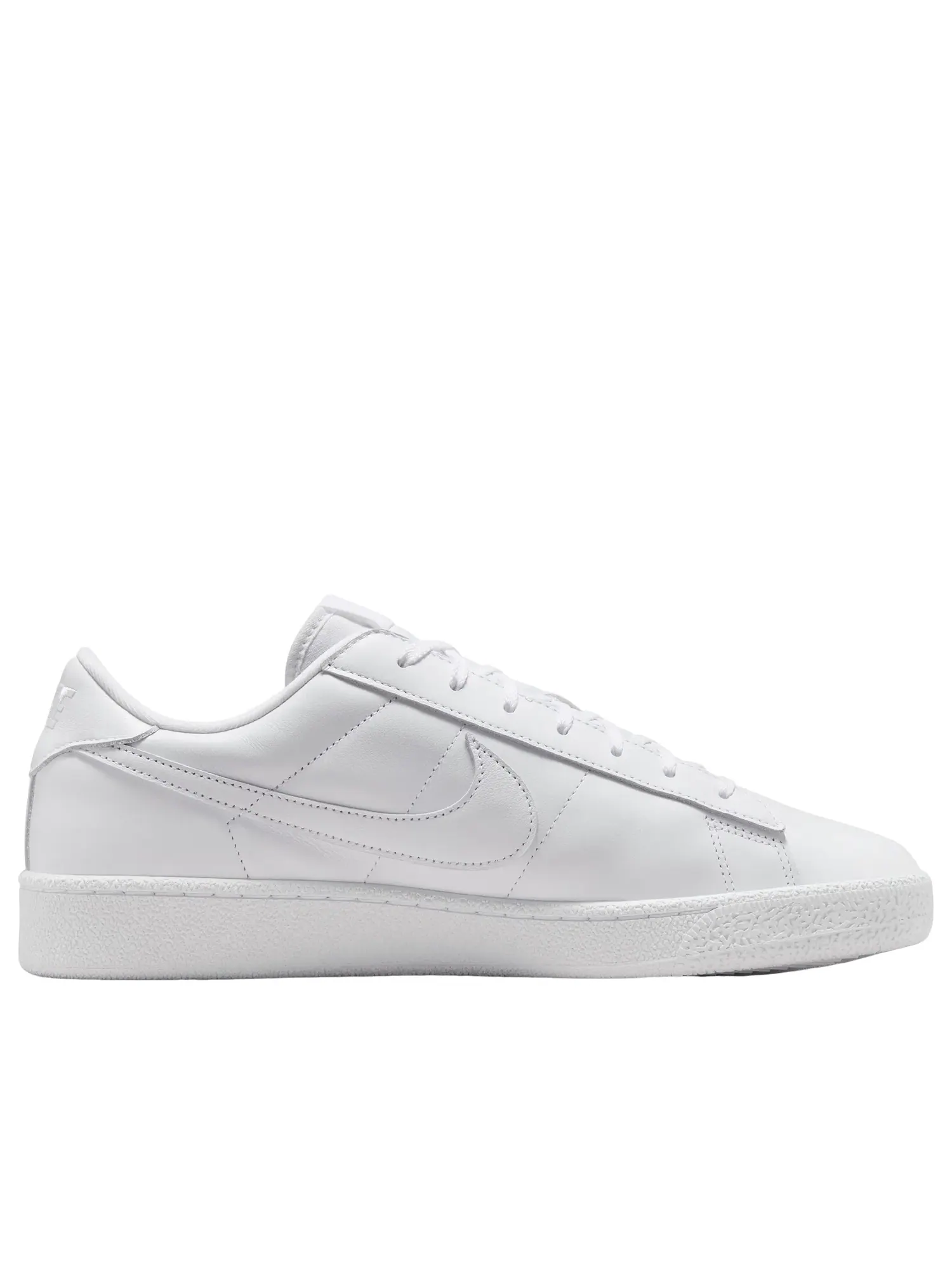 Мужские кожаные кроссовки с низким верхом Nike Tennis Classic — изображение 2 из 7, белый