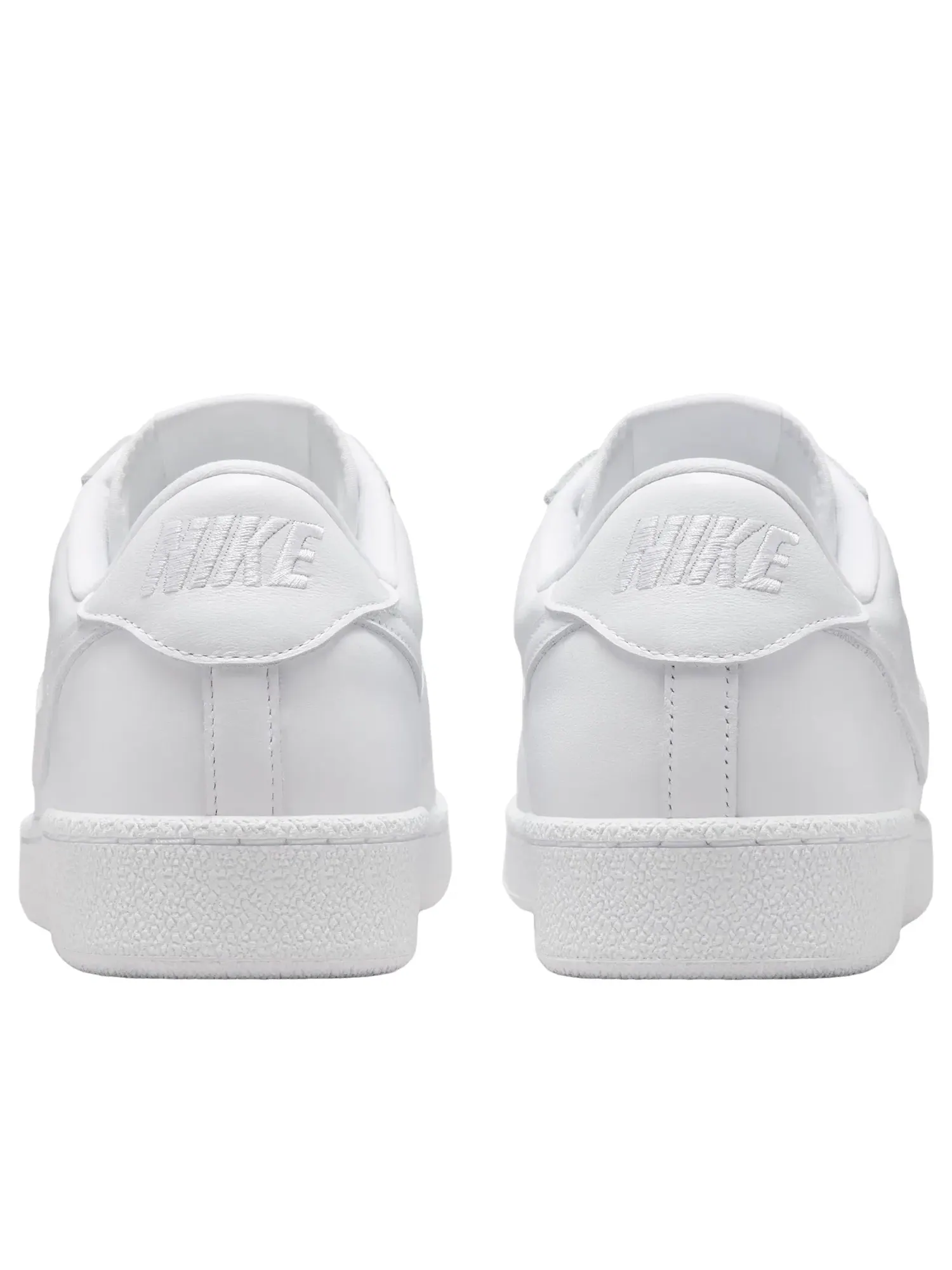 Мужские кожаные кроссовки с низким верхом Nike Tennis Classic — изображение 4 из 7, белый