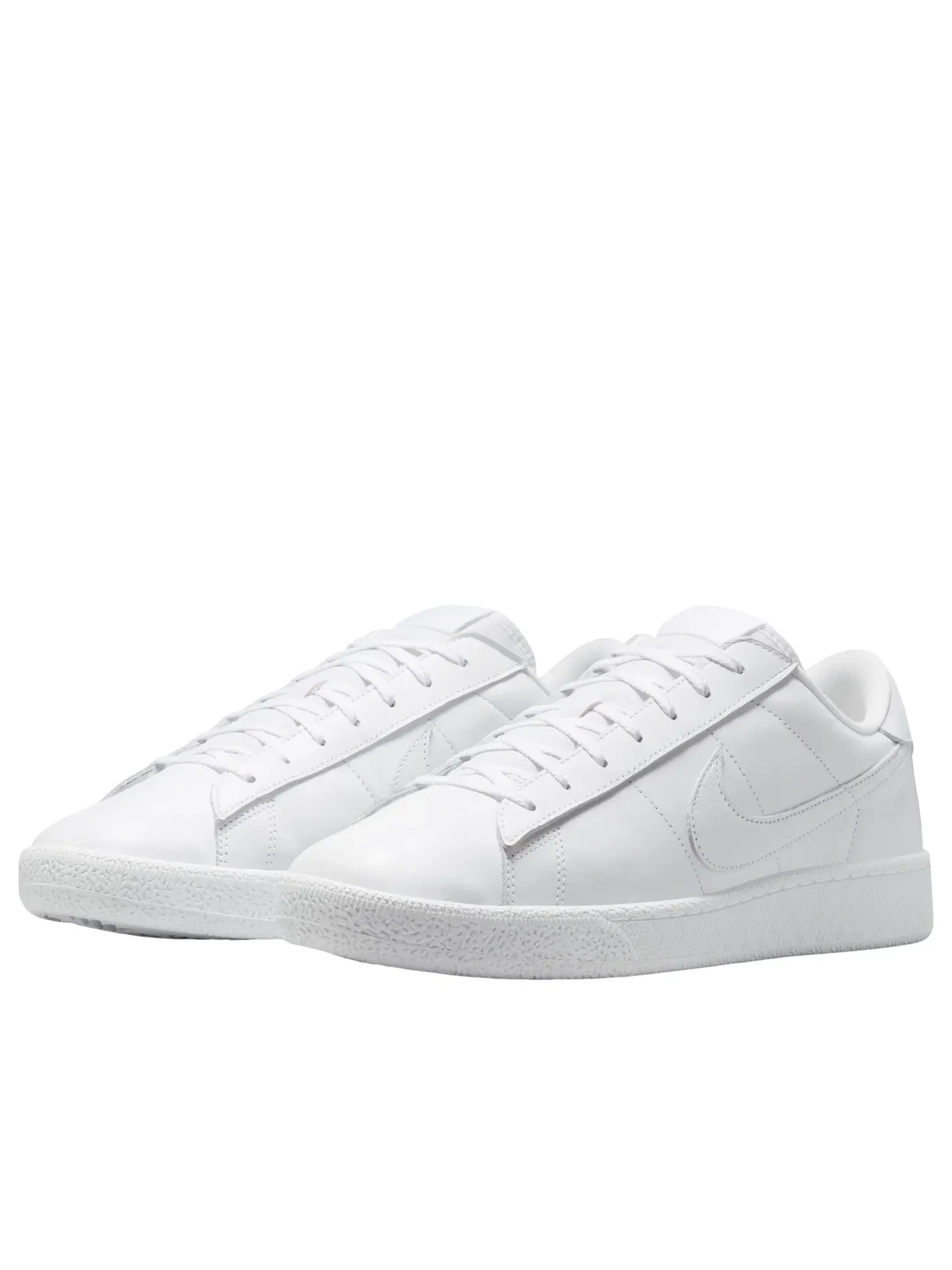 Мужские кожаные кроссовки с низким верхом Nike Tennis Classic — изображение 5 из 7, белый