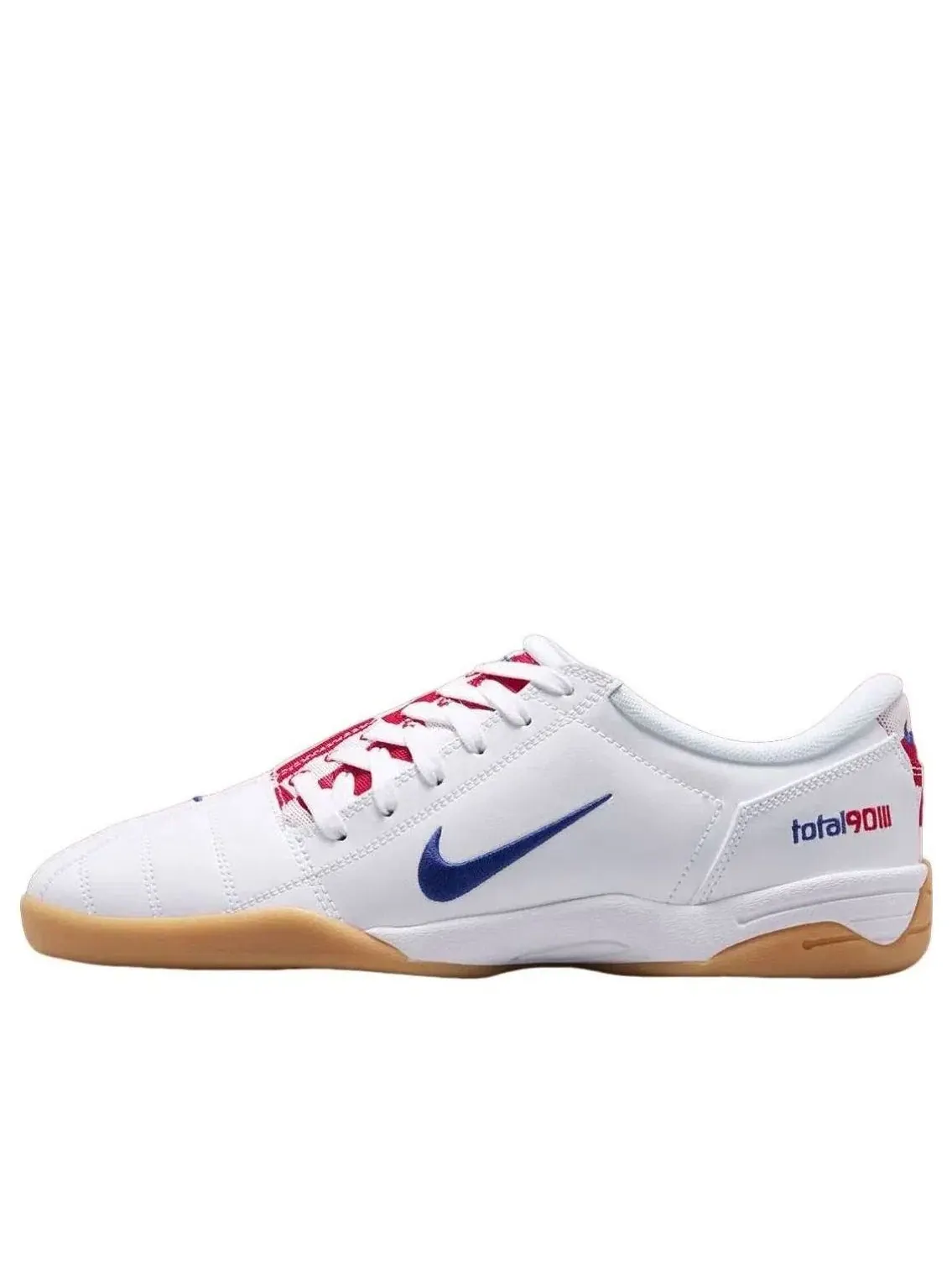 Мужские кроссовки с кожаным верхом Total 90 III 'Croatia' Nike — изображение 1 из 5, белый