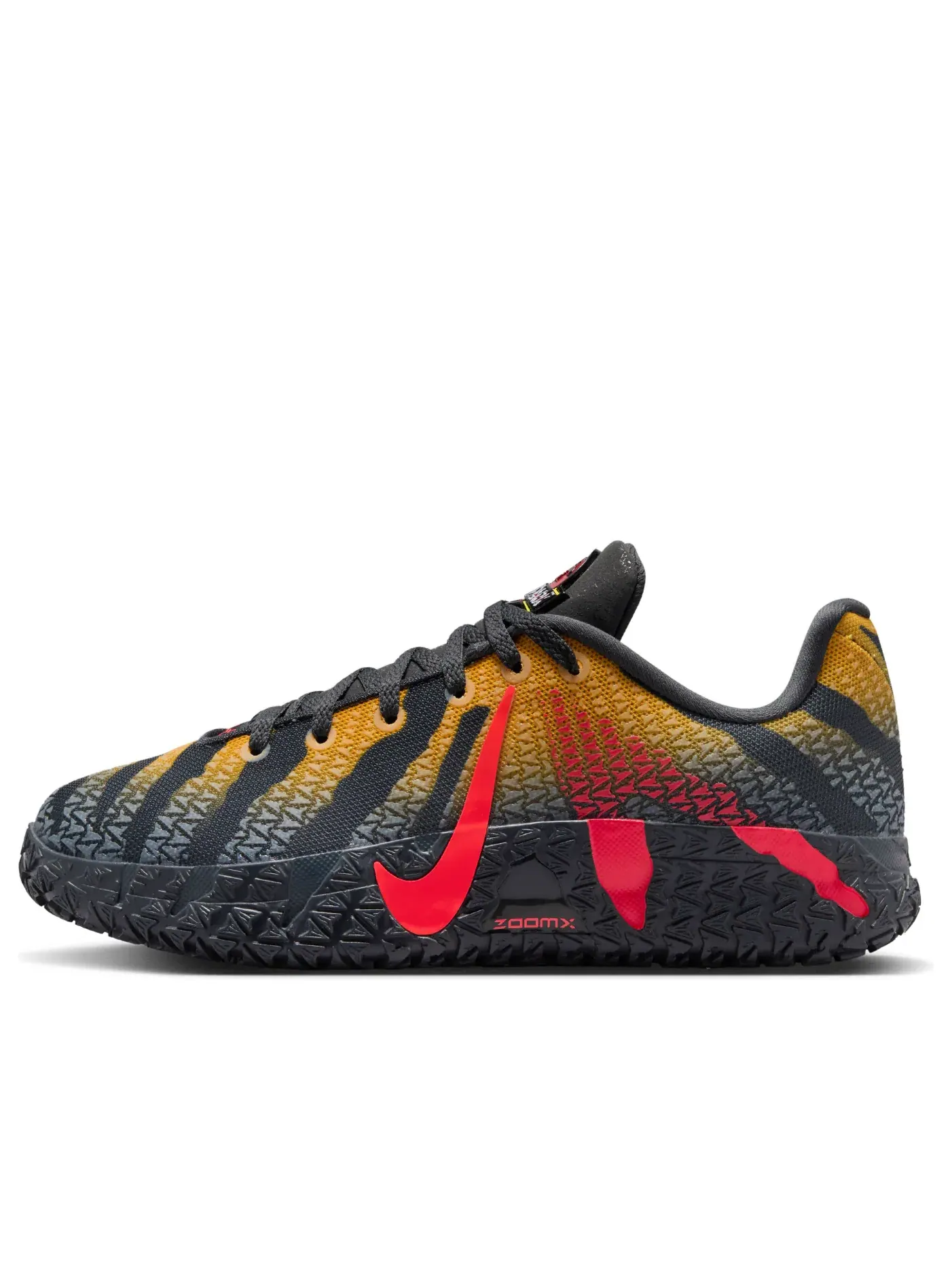 Кроссовки (GS) Nike x Jurassic Park Ja 3 'Raptor' — изображение 1 из 6, черный