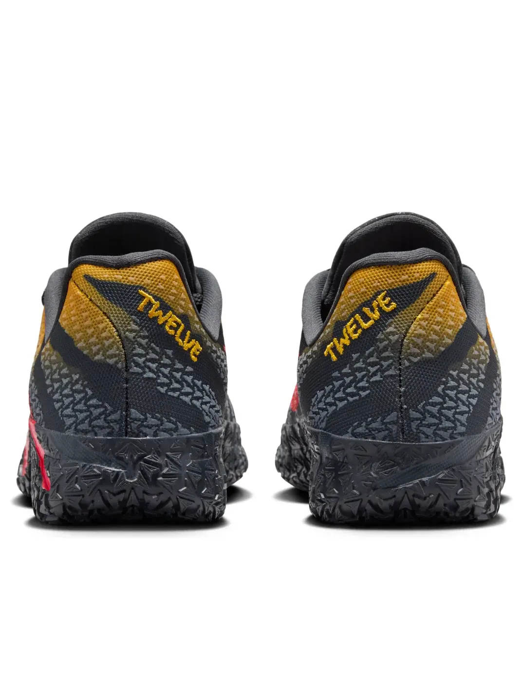 Кроссовки (GS) Nike x Jurassic Park Ja 3 'Raptor' — изображение 5 из 6, черный