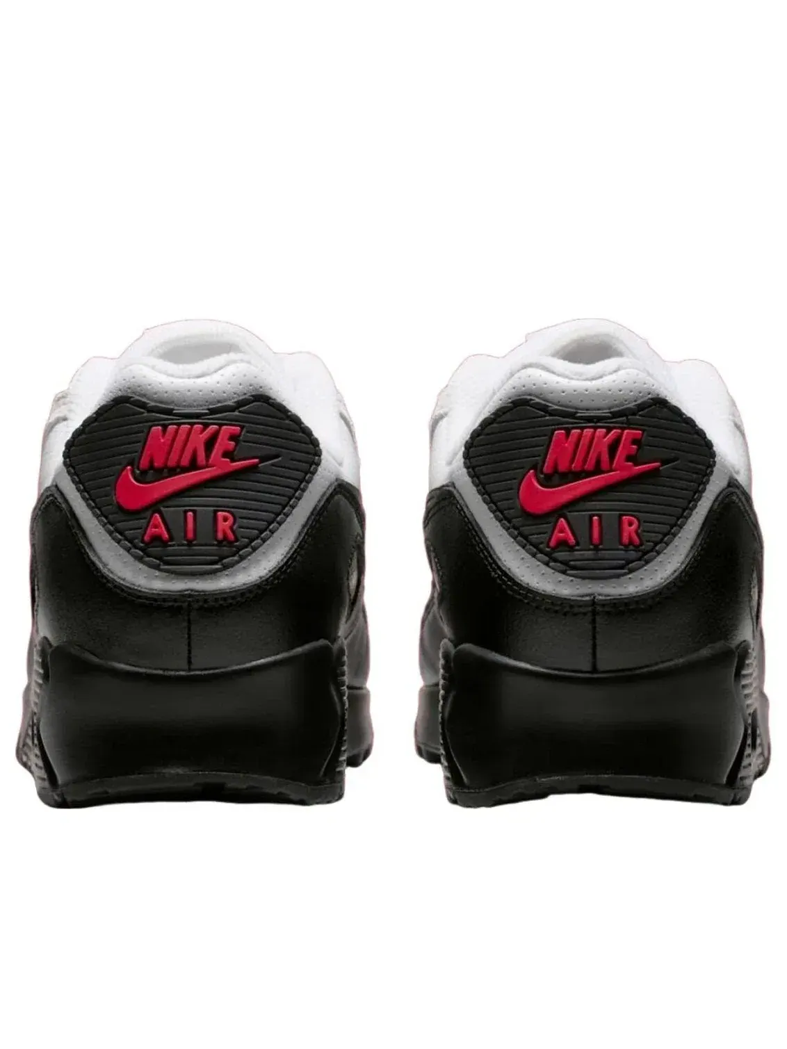 Кроссовки Nike Air Max 90 'White Black' IV2867-100 — изображение 4 из 4, белый