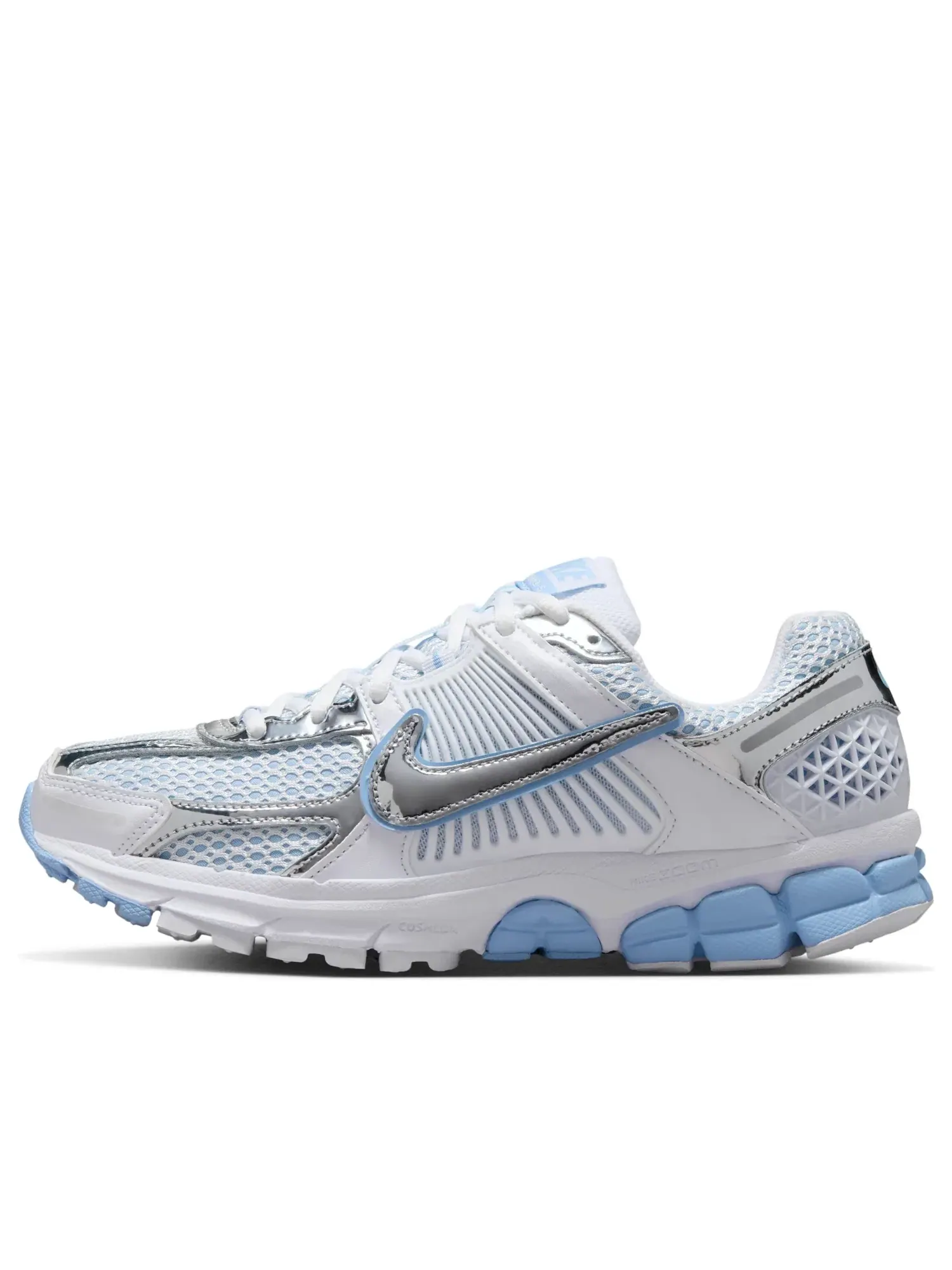 Женские кроссовки с шнуровкой Air Zoom Vomero 5 Nike — изображение 1 из 7, синий