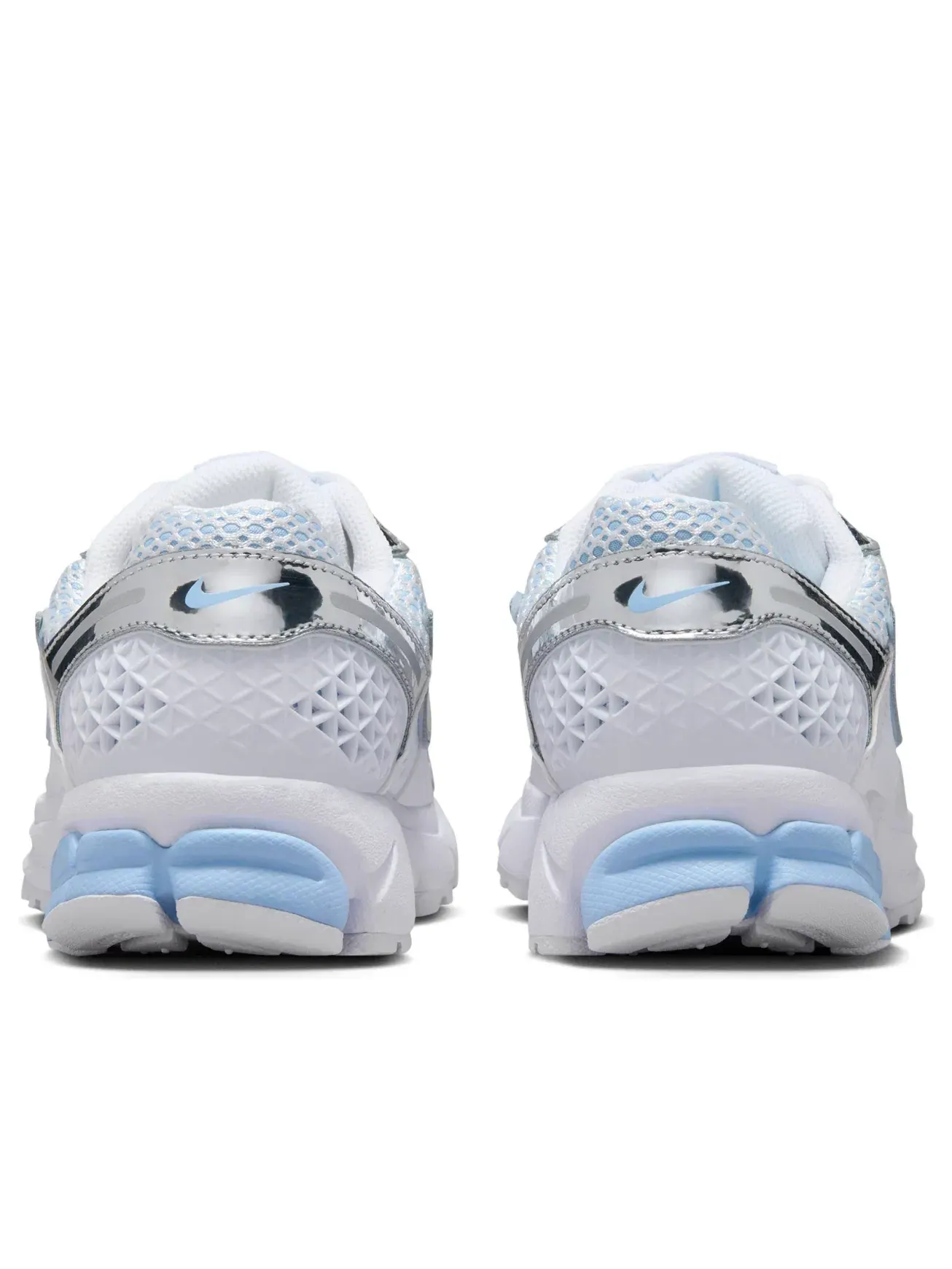 Женские кроссовки с шнуровкой Air Zoom Vomero 5 Nike — изображение 4 из 7, синий
