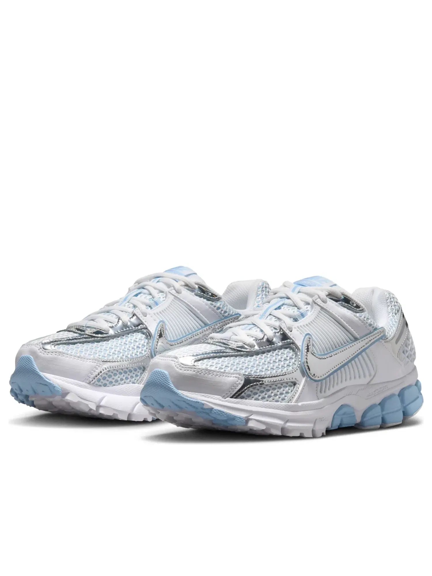 Женские кроссовки с шнуровкой Air Zoom Vomero 5 Nike — изображение 5 из 7, синий