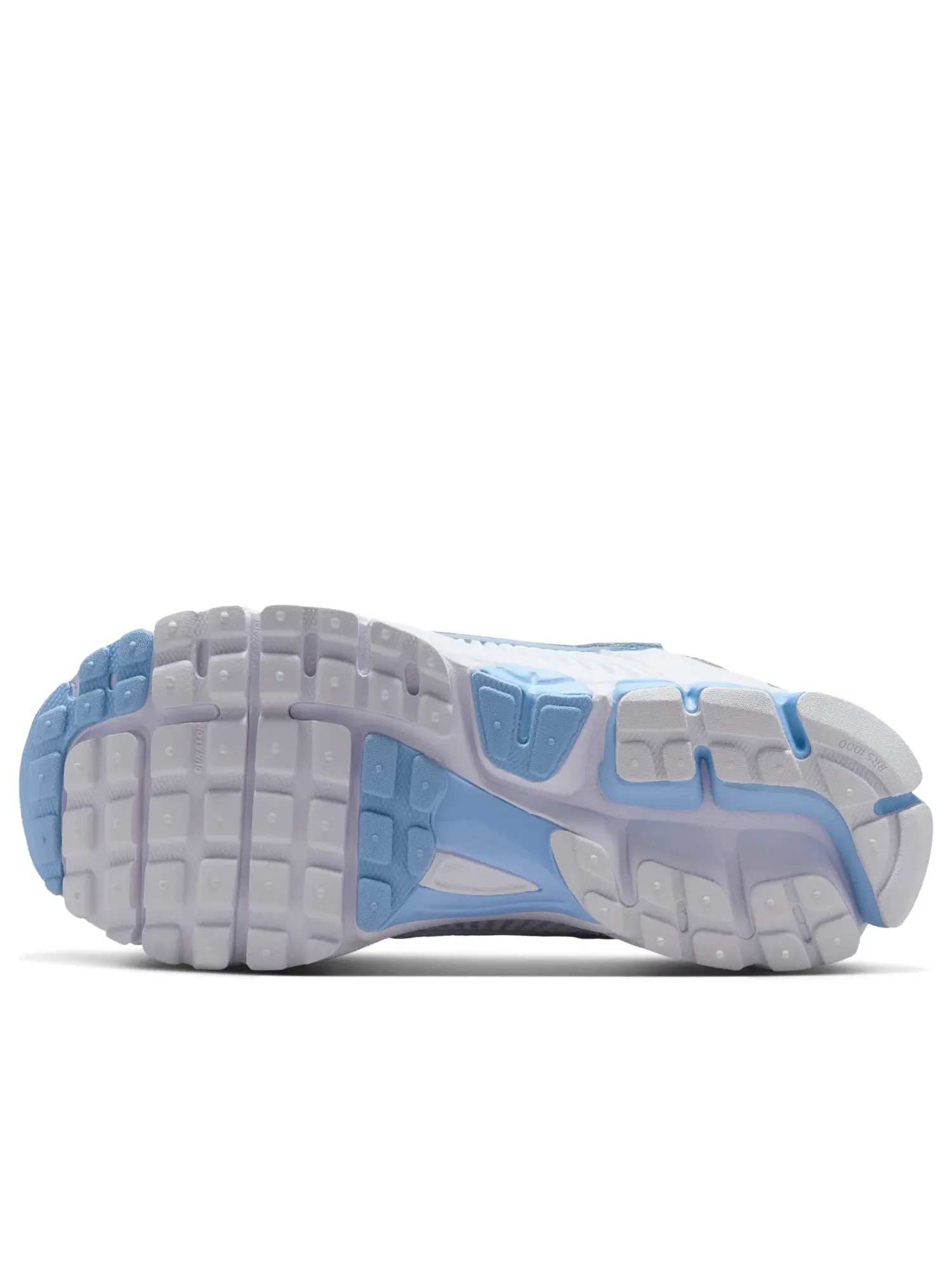 Женские кроссовки с шнуровкой Air Zoom Vomero 5 Nike — изображение 7 из 7, синий