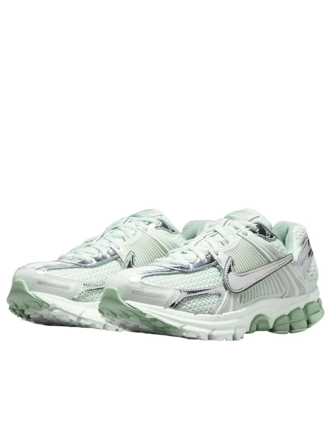 Кроссовки Nike Air Zoom Vomero 5 'Barely Green' IV4311-300 — изображение 2 из 5, зеленый