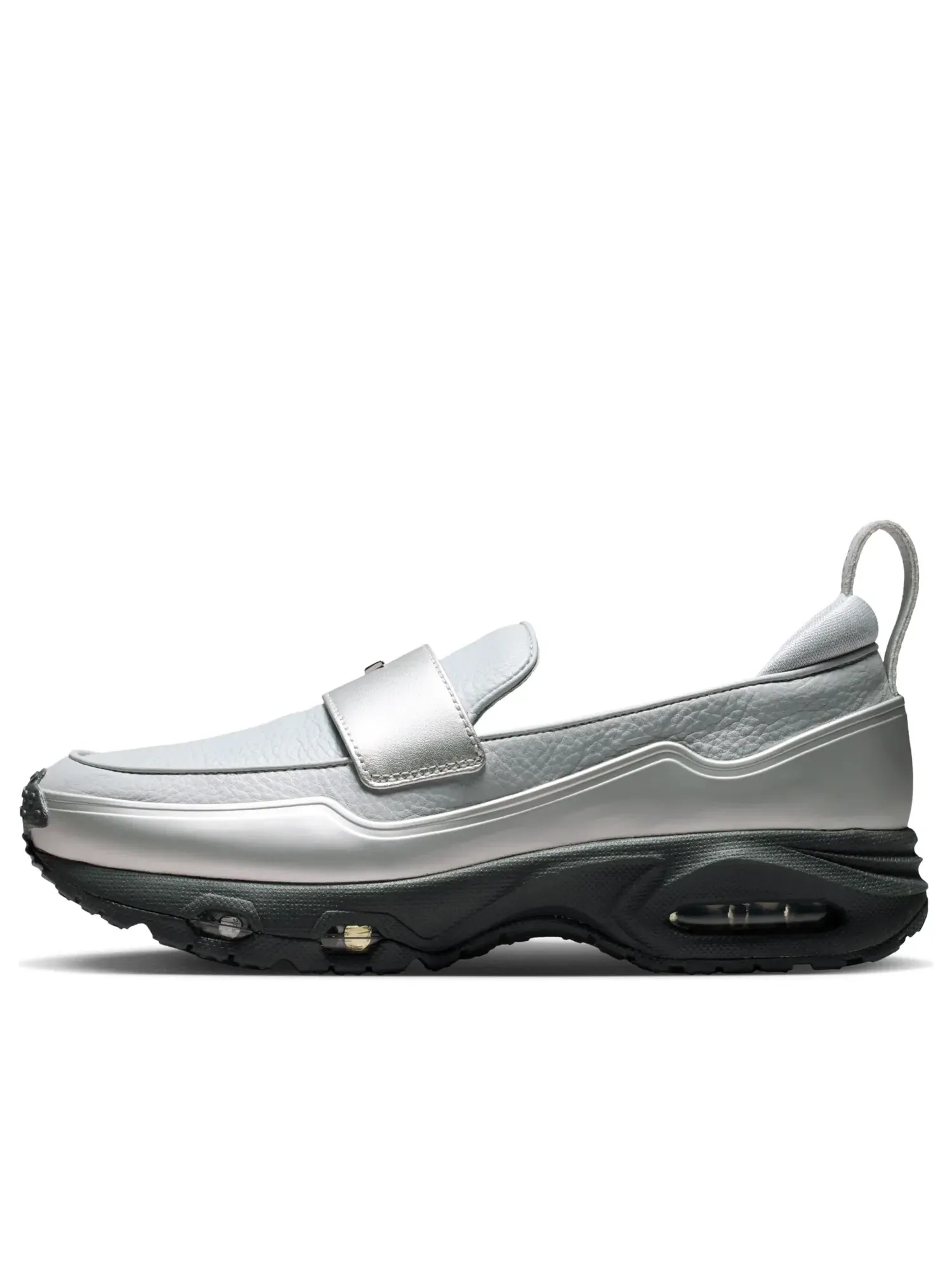 Кроссовки Nike Air Max Phenomena 'Cobblestone' IV4690-099 — изображение 1 из 7, серебряный