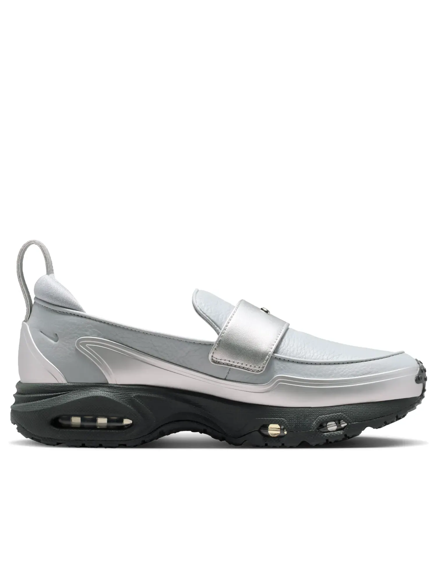 Кроссовки Nike Air Max Phenomena 'Cobblestone' IV4690-099 — изображение 2 из 7, серебряный
