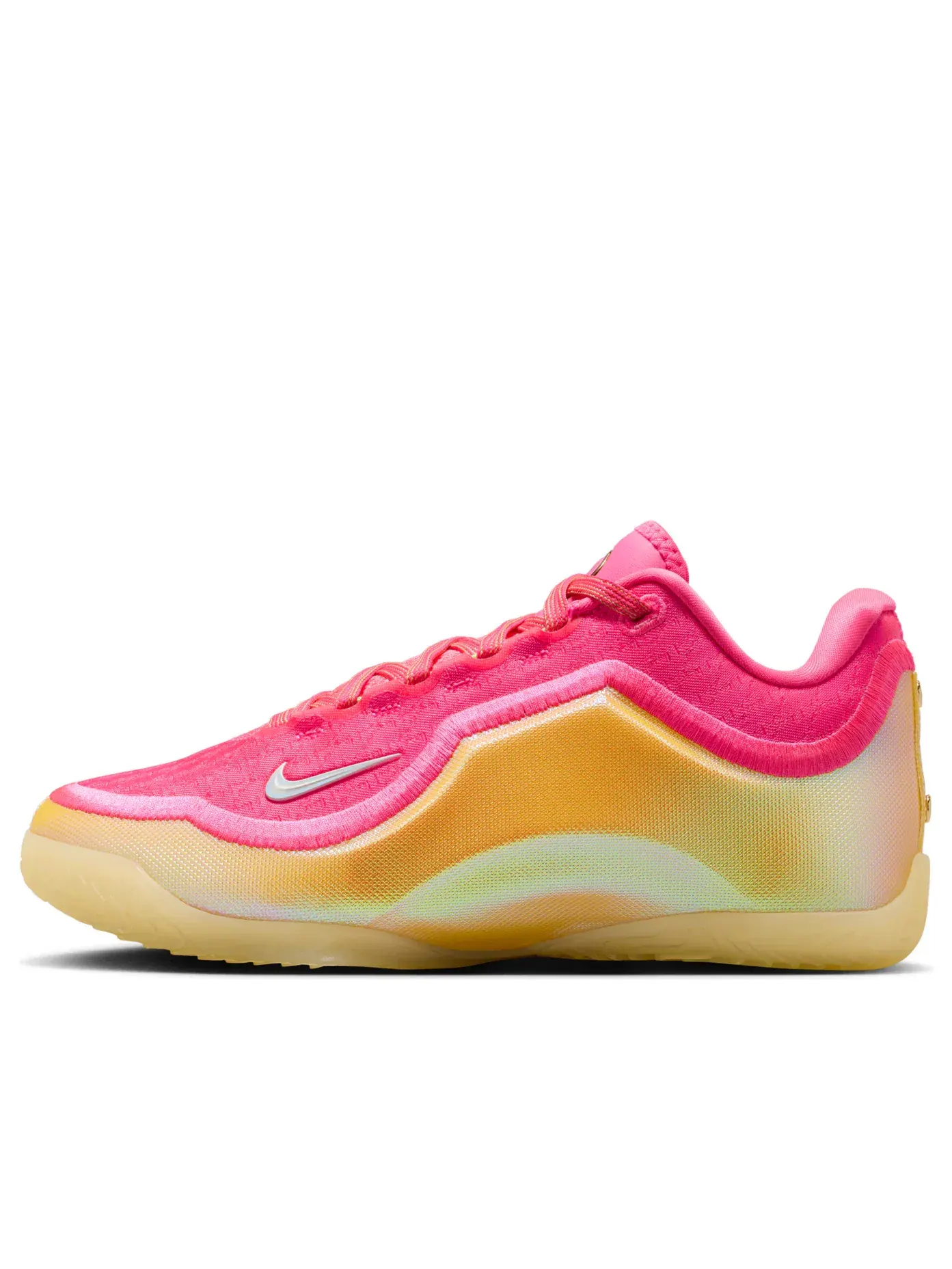 Кроссовки (GS) Nike Lebron 23 'Good Intentions' — изображение 1 из 6, розовый