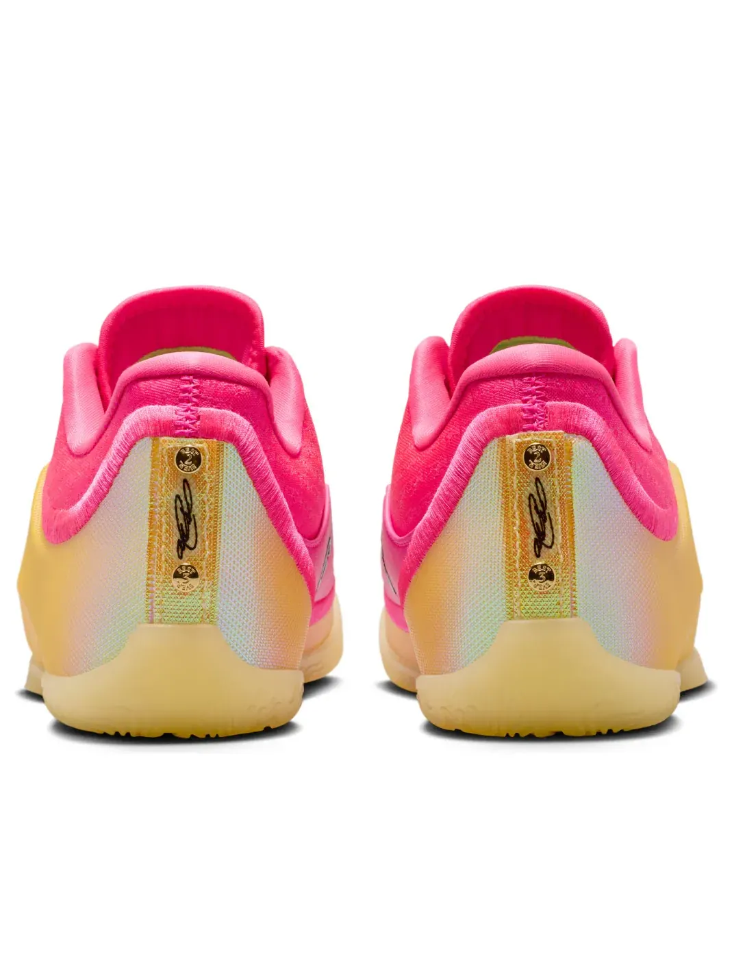 Кроссовки (GS) Nike Lebron 23 'Good Intentions' — изображение 3 из 6, розовый