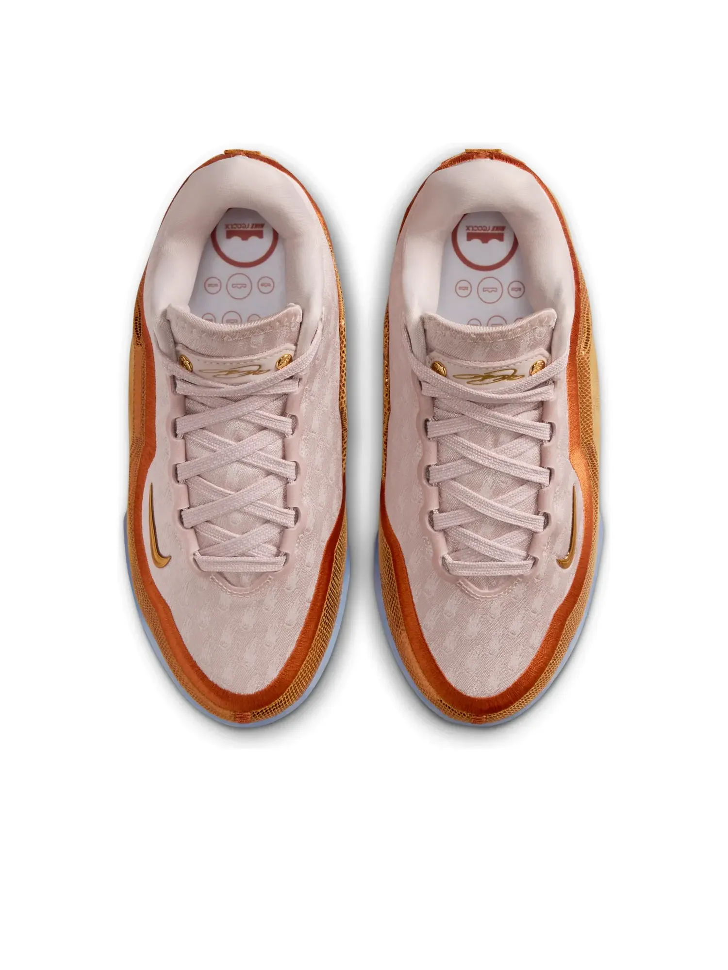 Кроссовки (GS) Nike LeBron 23 'LeBronto' — изображение 2 из 6, мульти