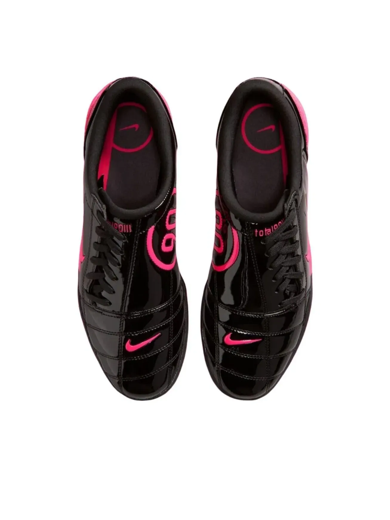 Кроссовки Nike Total 90 III 'Black Hyper Pink' IV4862-010 — изображение 3 из 5, черный