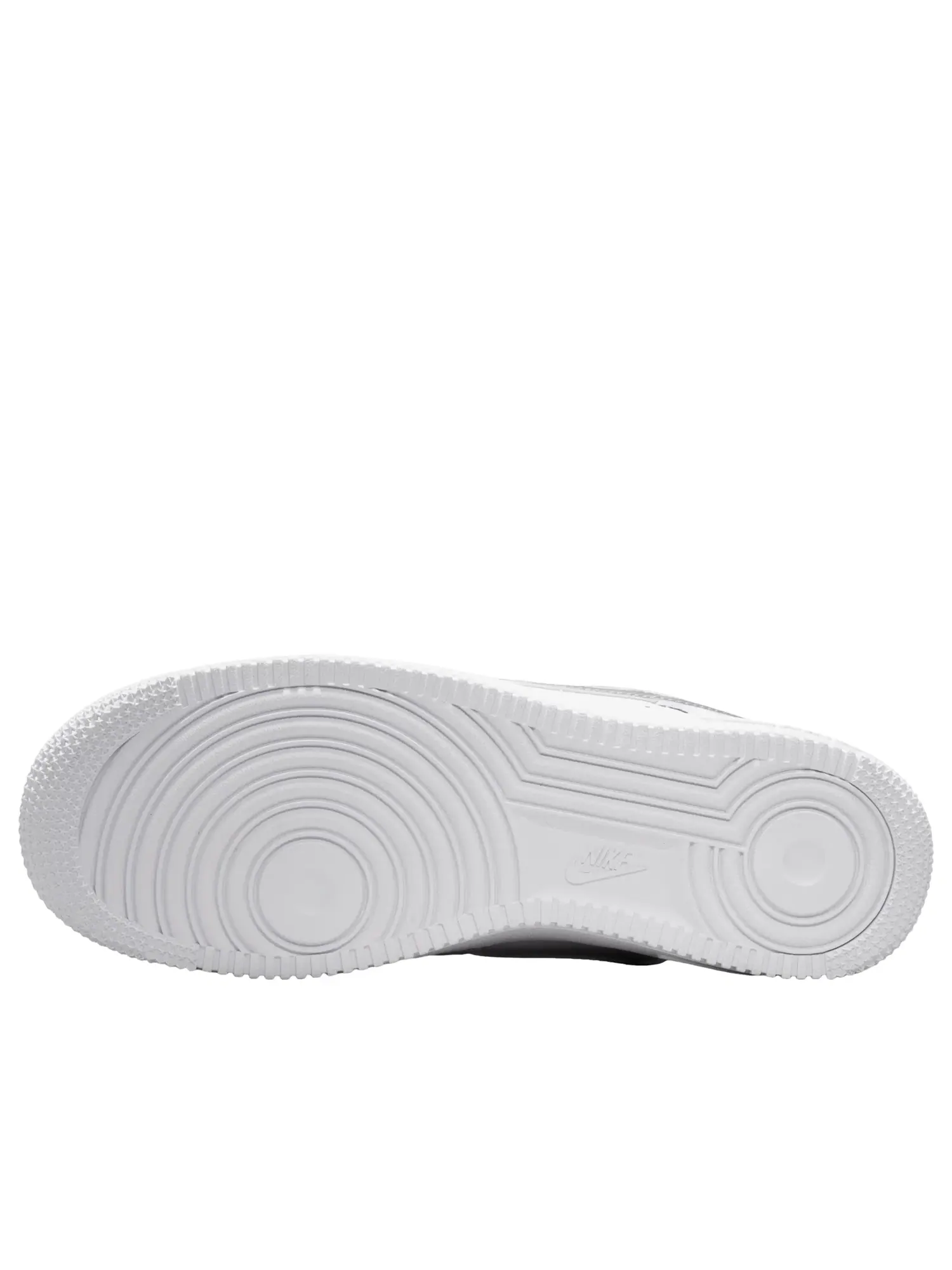 Женские кроссовки с кожаным верхом Air Force 1 '07 SE Nike — изображение 7 из 7, белый