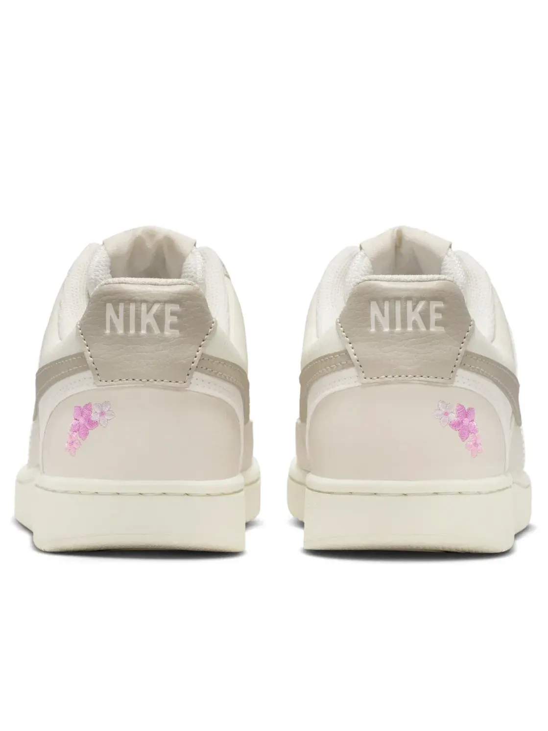 Женские кроссовки Nike Court Vision Low SE Sail Cream — изображение 4 из 7, бежевый