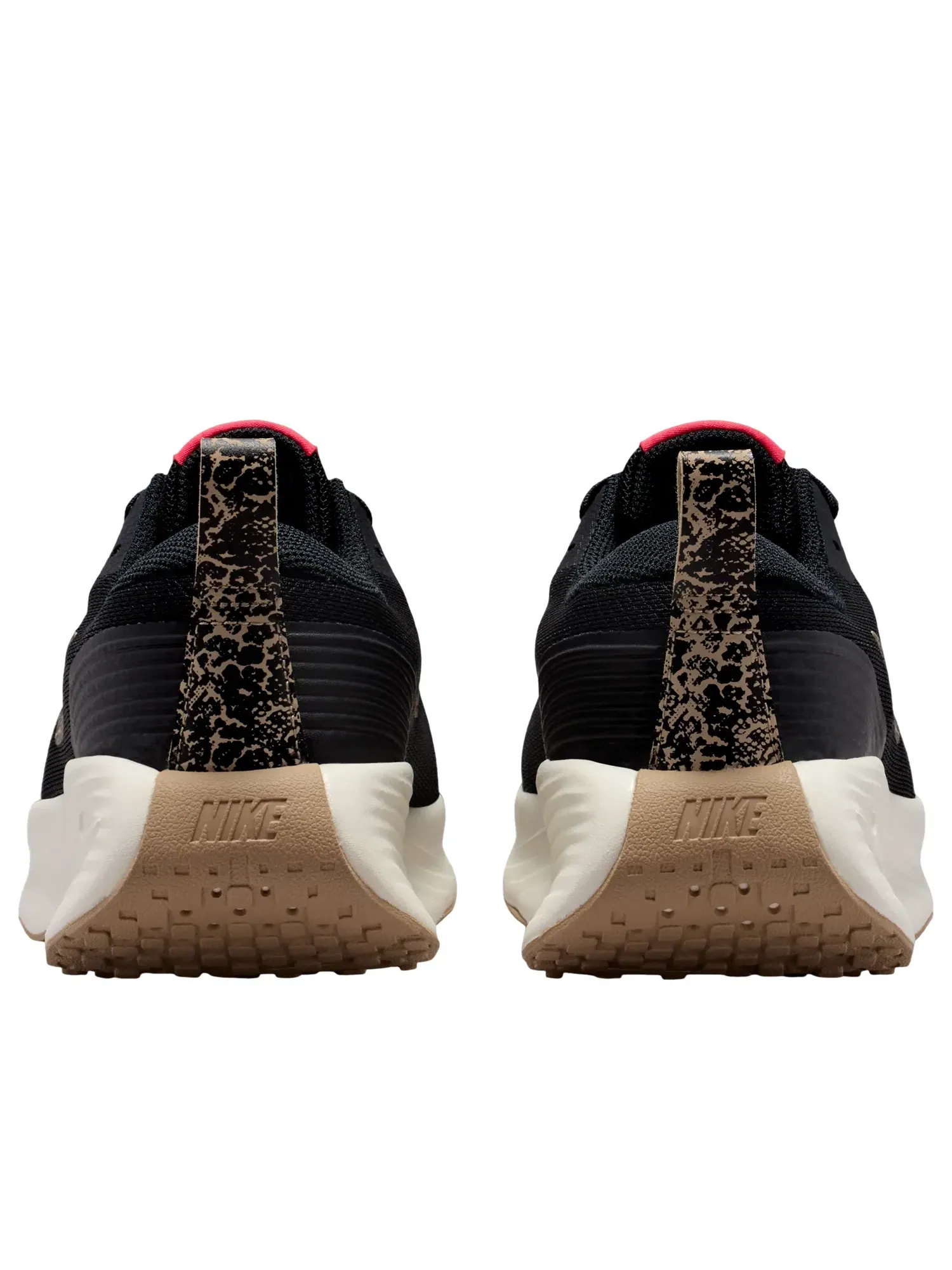 Женские кроссовки для бега с сетчатым верхом Promina Black Fusion Red Nike — изображение 4 из 7, черный