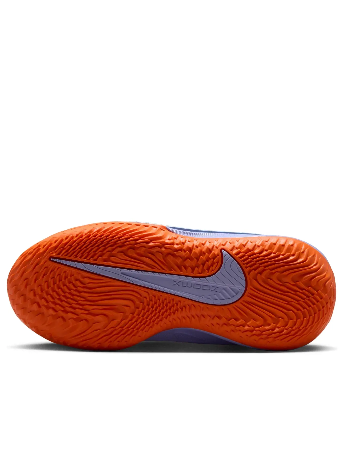 Детские кроссовки с шнуровкой Nike Air Zoom GT Cut 4 — изображение 5 из 6, синий
