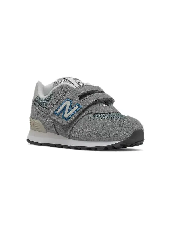 Кроссовки 574 серии беговые кроссовки New Balance — изображение 3 из 4, серый/белый/синий