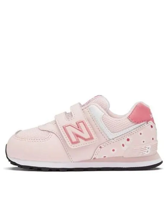 Кроссовки 574 New Balance — изображение 1 из 4, розовый розовый/розовый