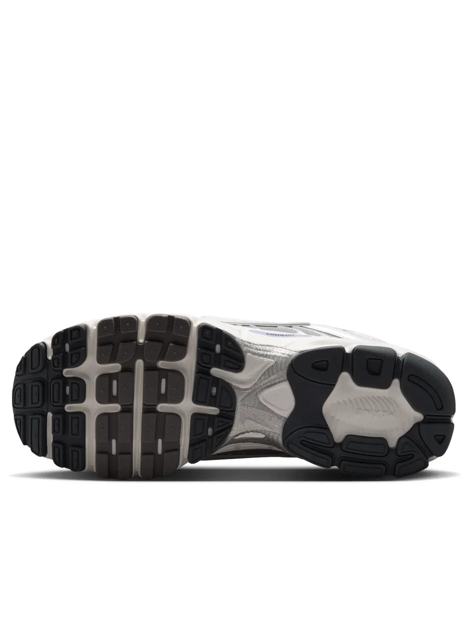 Мужские кроссовки с низким верхом Nike Air Max Moto 2K — изображение 3 из 6, серебряный