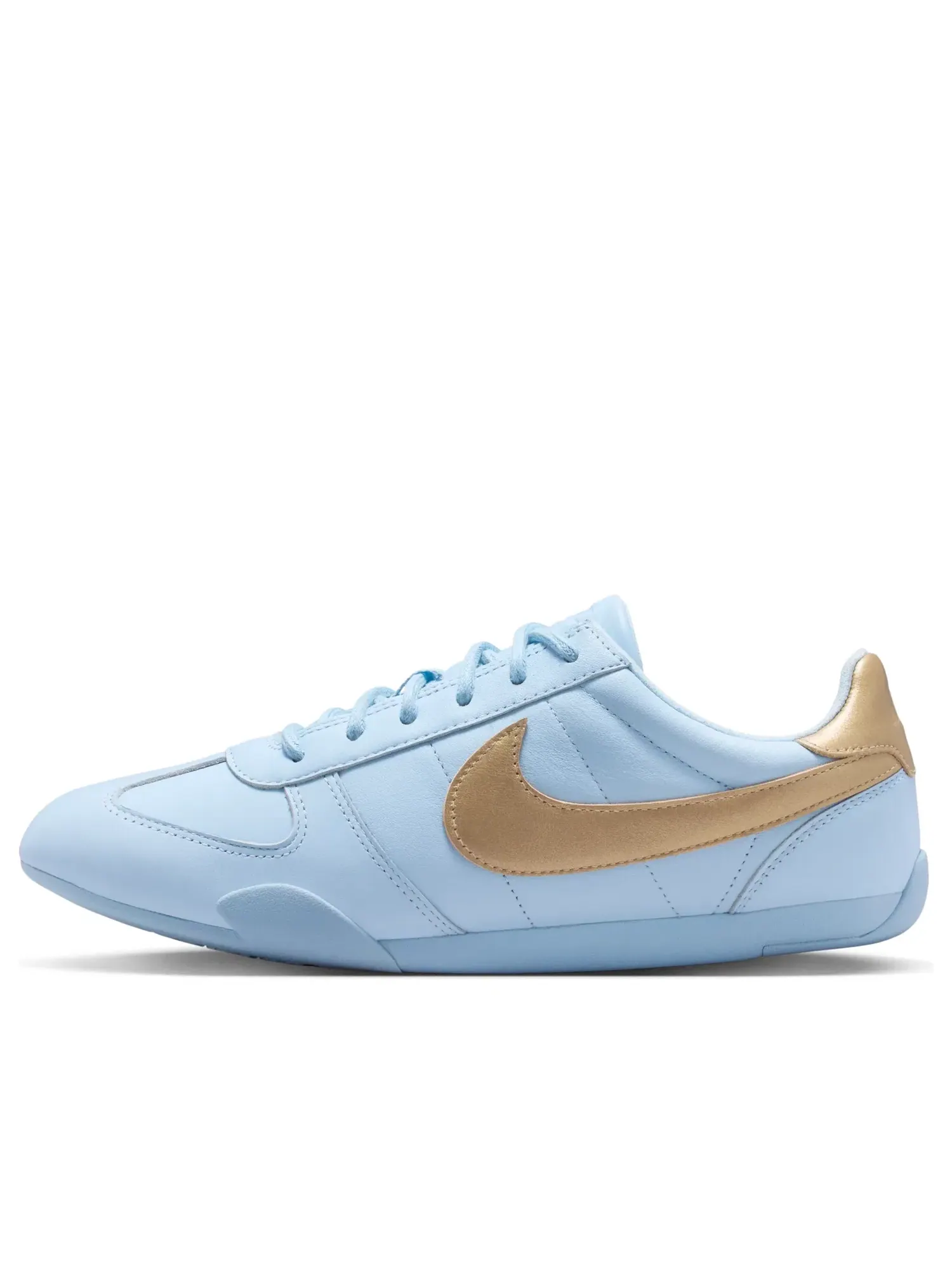 Женские кроссовки с шнуровкой Sprint Sister Nike — изображение 1 из 7, синий