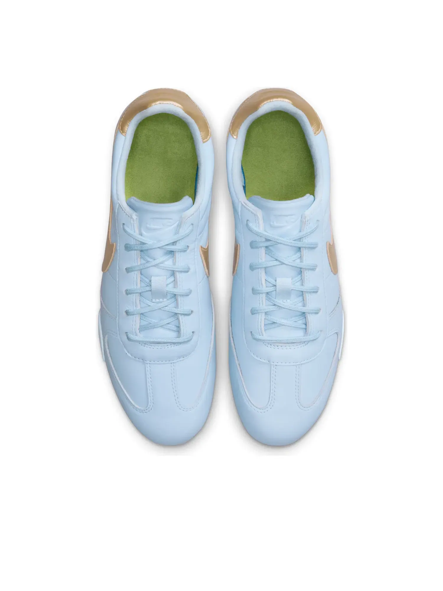 Женские кроссовки с шнуровкой Sprint Sister Nike — изображение 3 из 7, синий