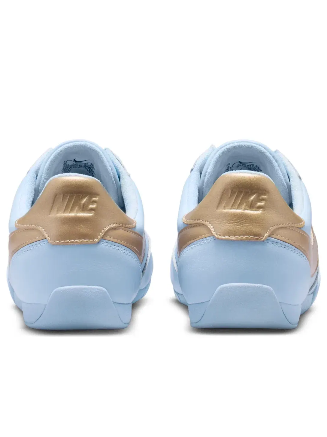 Женские кроссовки с шнуровкой Sprint Sister Nike — изображение 4 из 7, синий
