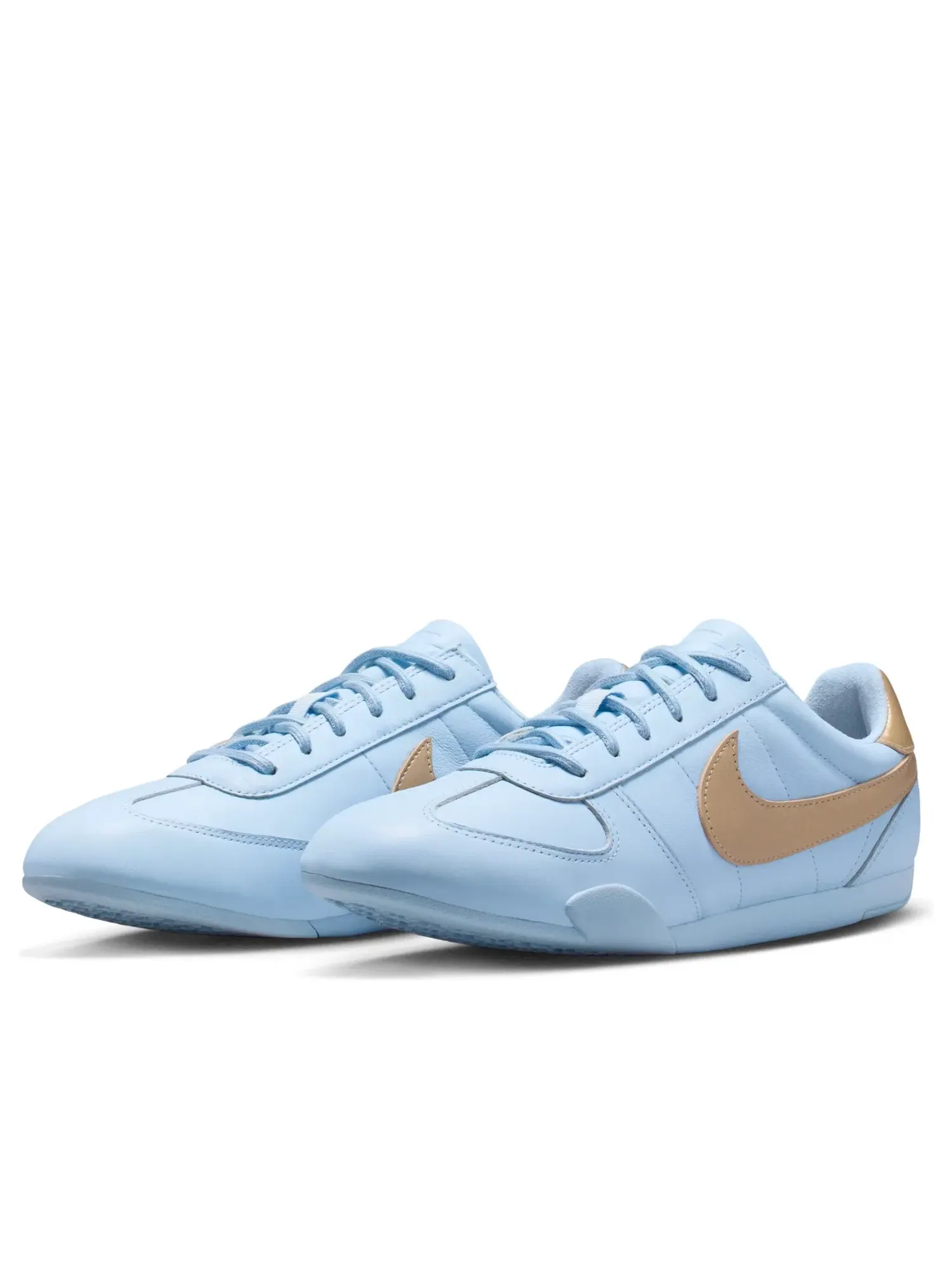 Женские кроссовки с шнуровкой Sprint Sister Nike — изображение 5 из 7, синий