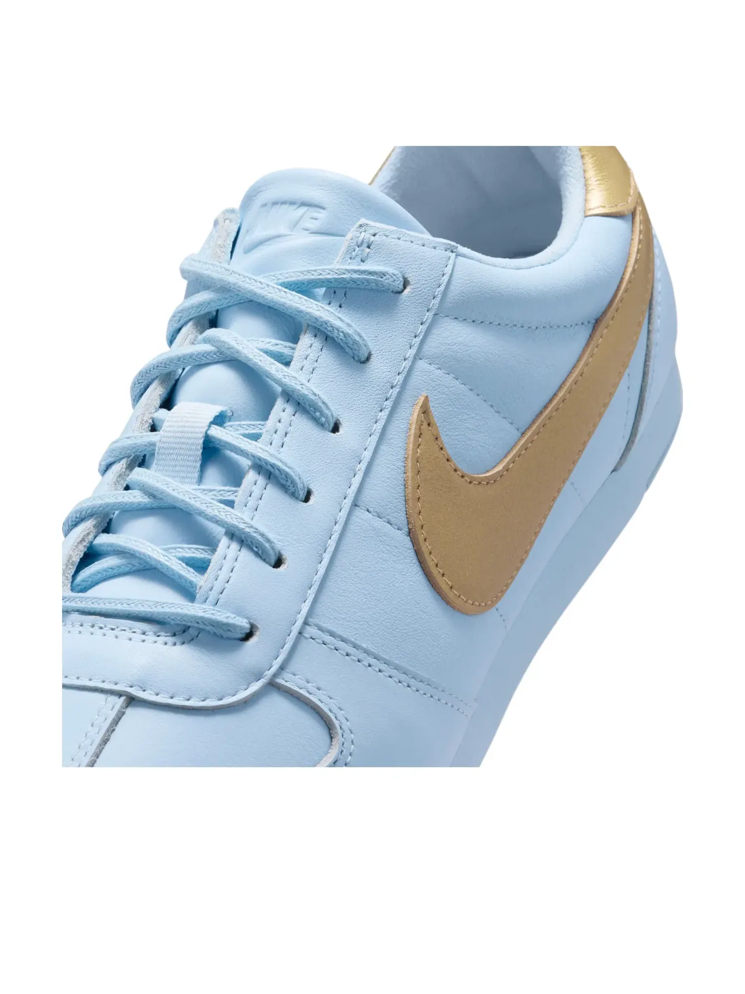 Женские кроссовки с шнуровкой Sprint Sister Nike — изображение 6 из 7, синий