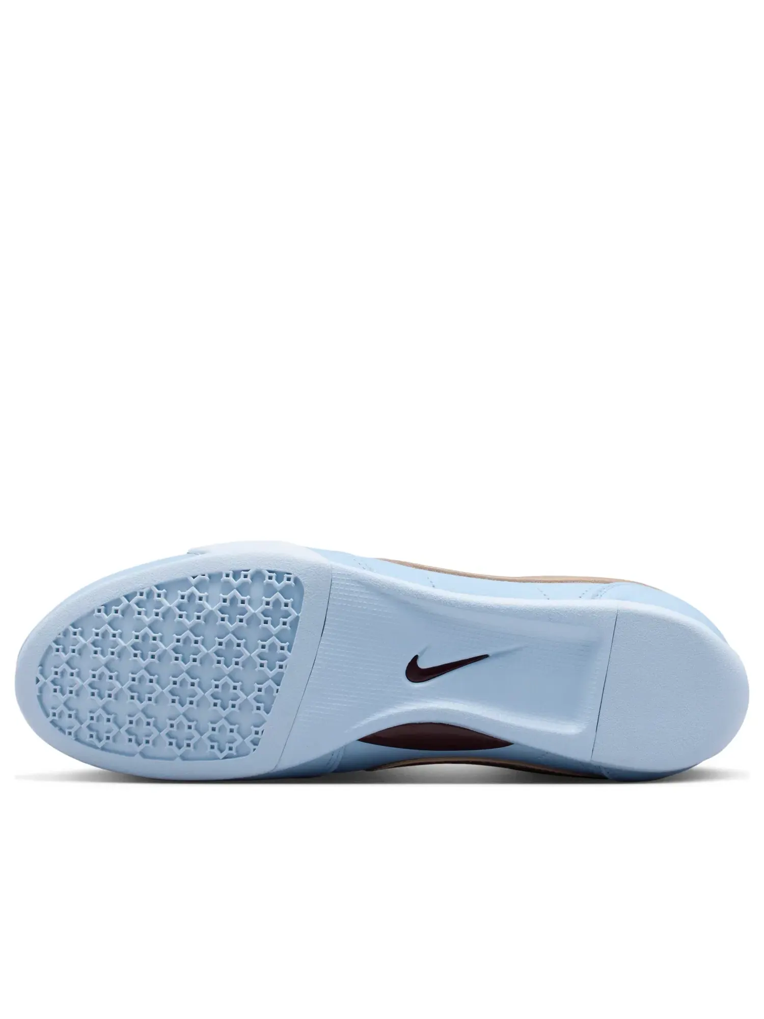 Женские кроссовки с шнуровкой Sprint Sister Nike — изображение 7 из 7, синий