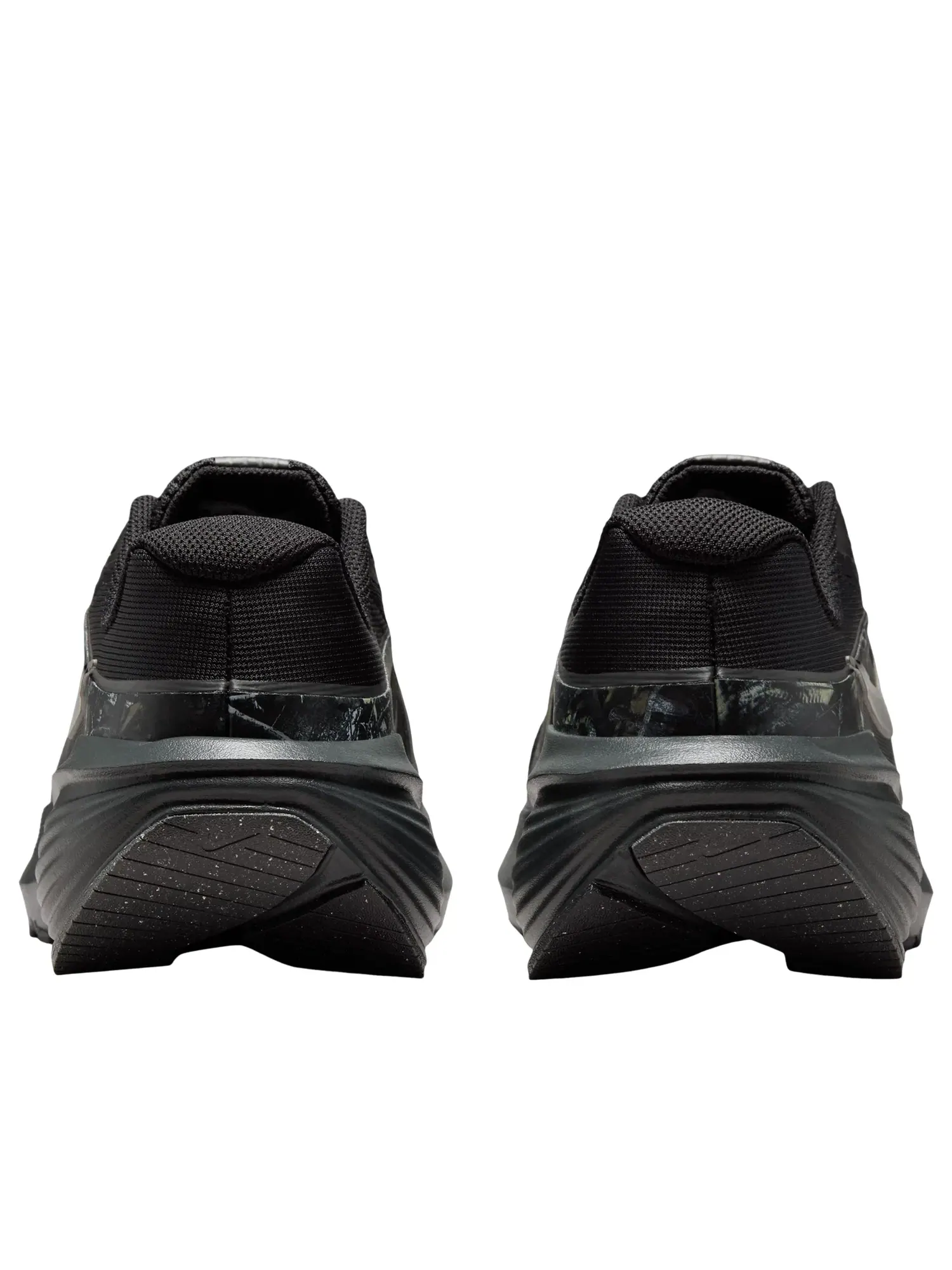 Мужские кроссовки для бега с шнуровкой Downshifter 14 Nike — изображение 3 из 6, черный
