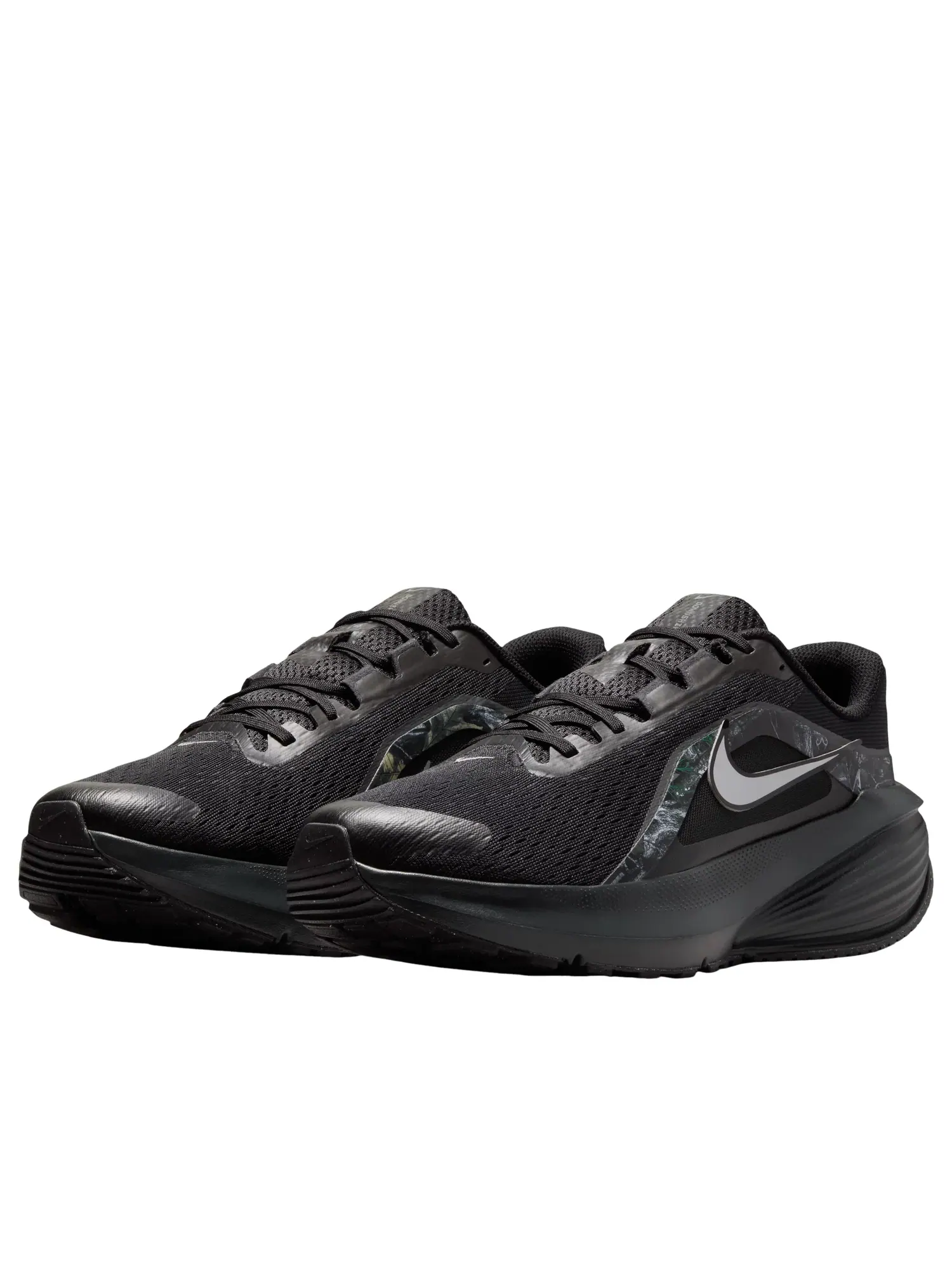 Мужские кроссовки для бега с шнуровкой Downshifter 14 Nike — изображение 4 из 6, черный
