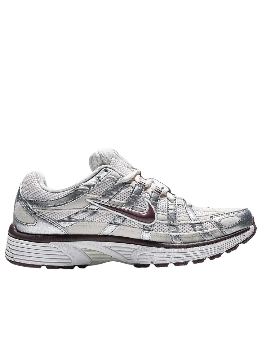 Женские кроссовки с низким верхом P-6000 Nike — изображение 2 из 2, бежевый