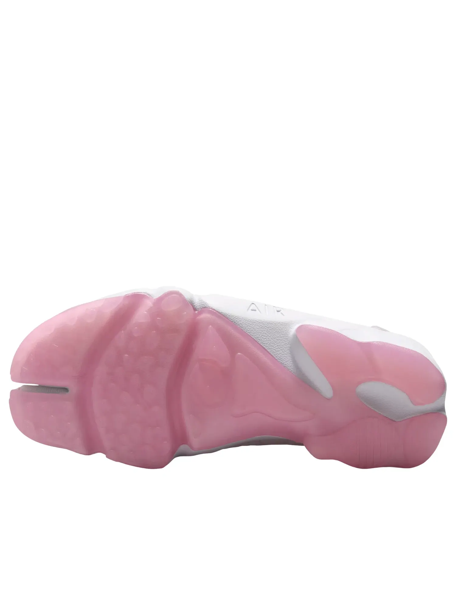 Женские кроссовки с низким верхом Nike Air Rift White Pink Rise — изображение 7 из 7, белый