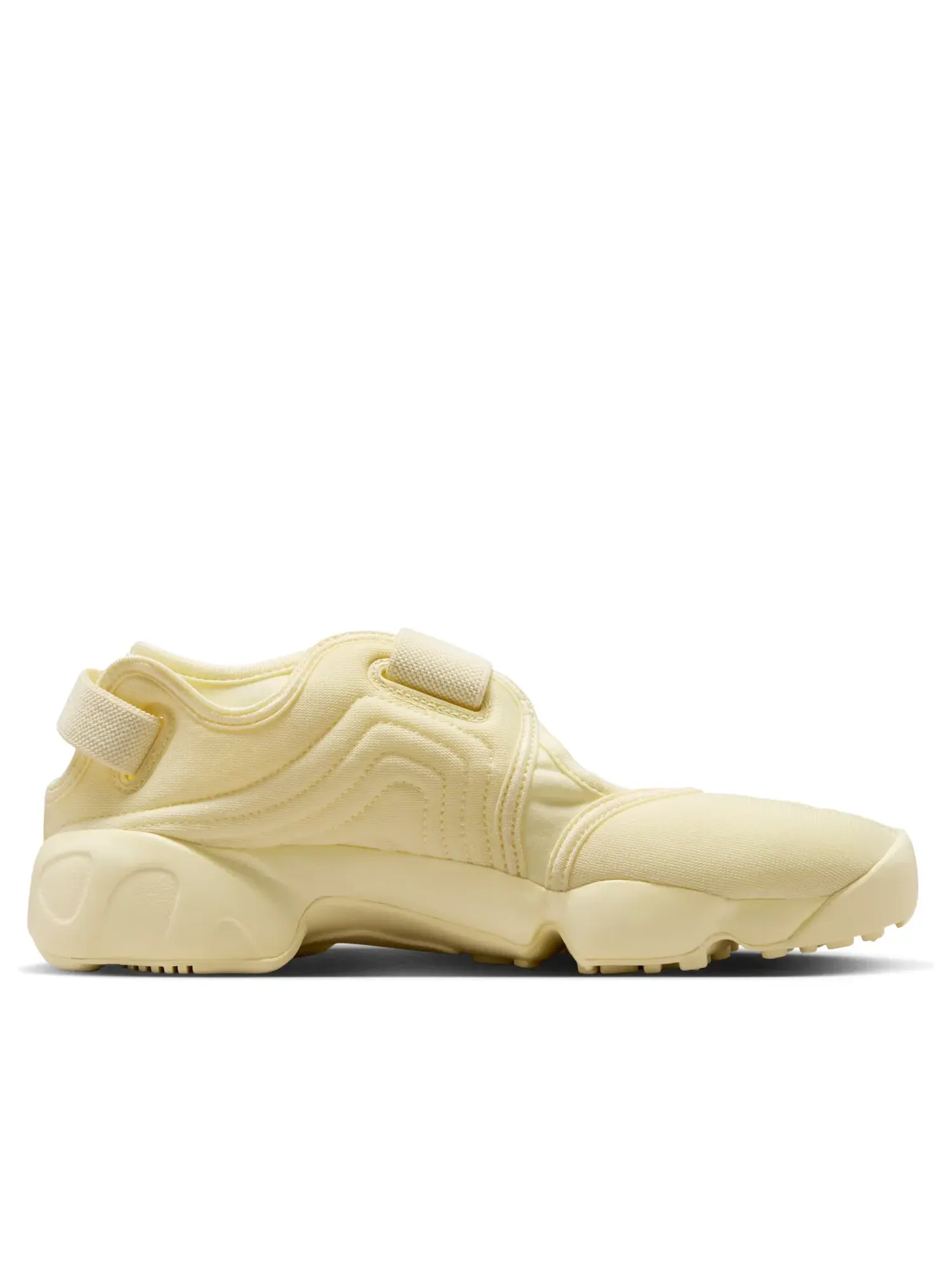 Кроссовки Nike Air Rift 'Sunbleach' IV6058-700 — изображение 2 из 7, желтый