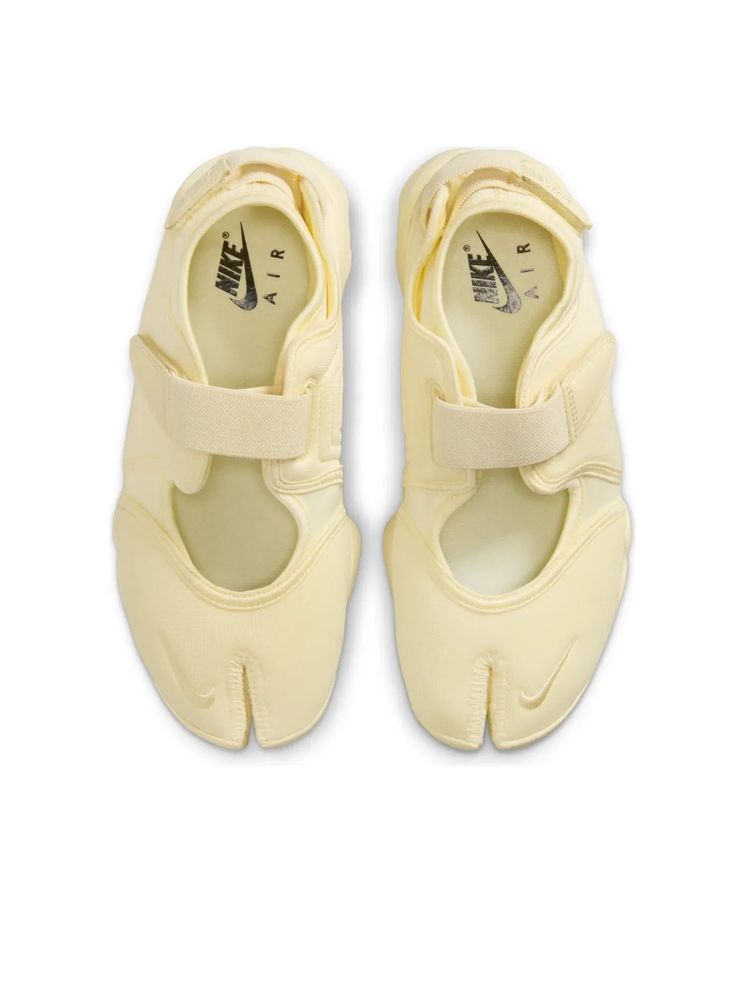 Кроссовки Nike Air Rift 'Sunbleach' IV6058-700 — изображение 3 из 7, желтый