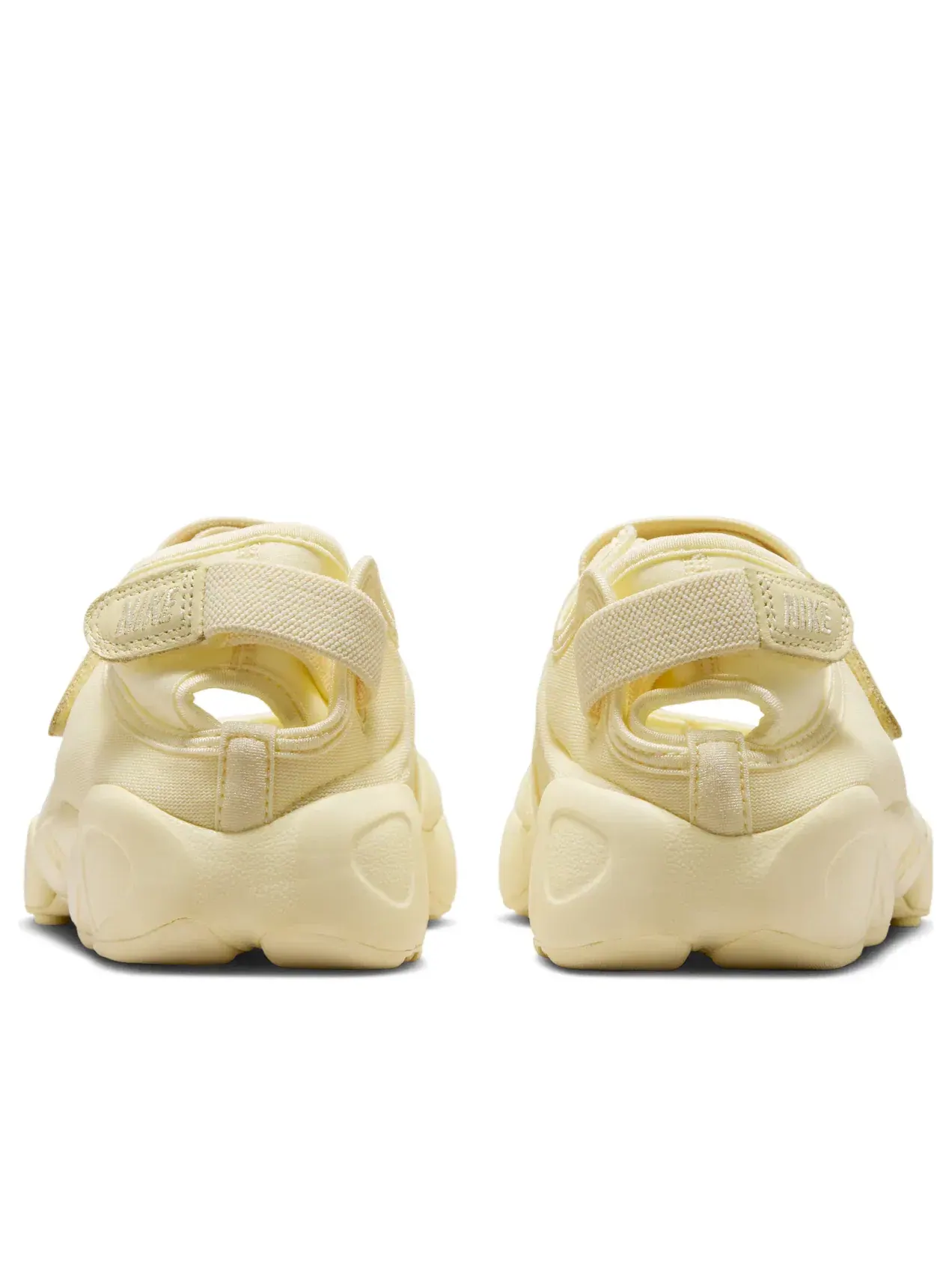 Кроссовки Nike Air Rift 'Sunbleach' IV6058-700 — изображение 4 из 7, желтый