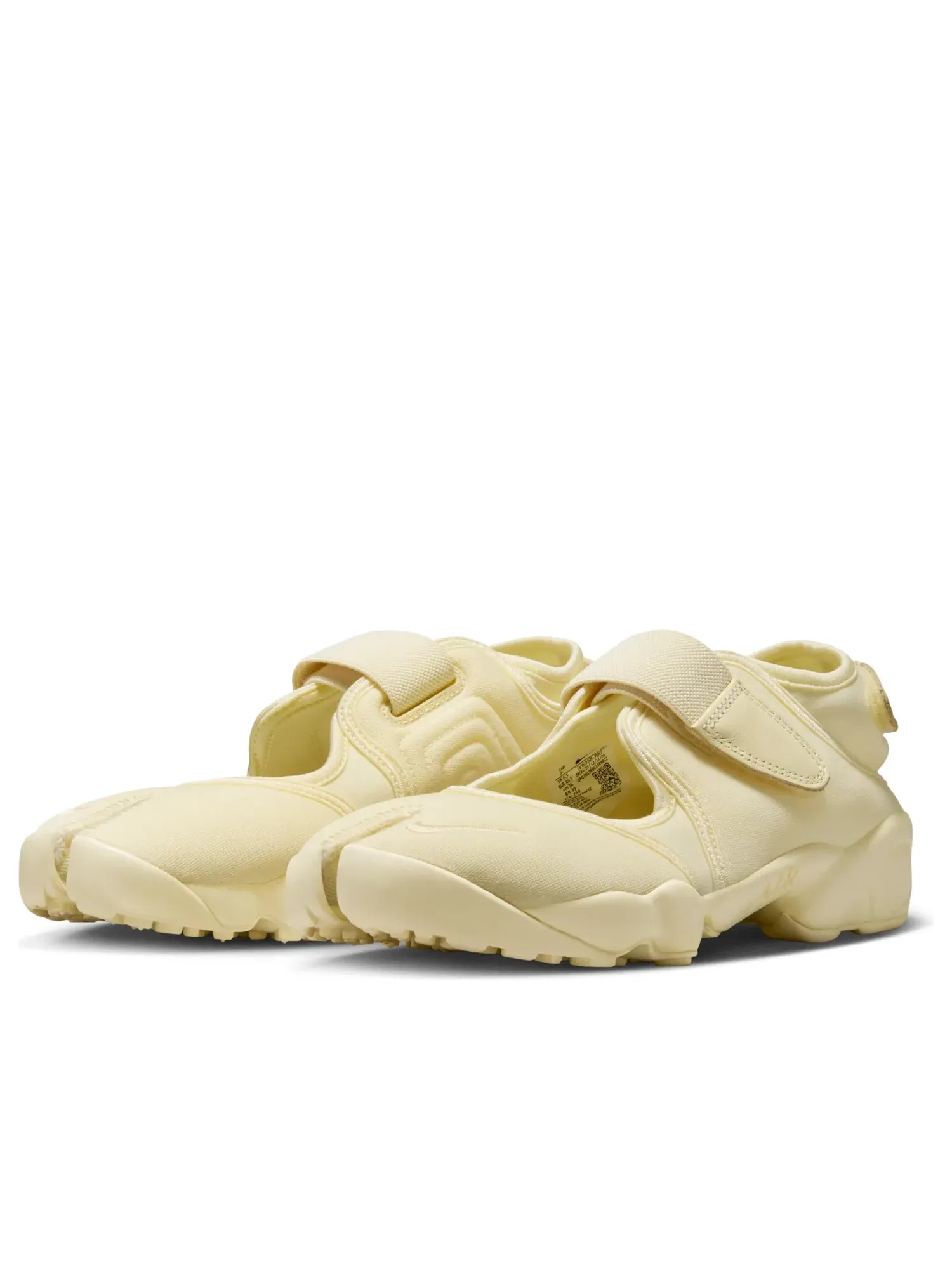 Кроссовки Nike Air Rift 'Sunbleach' IV6058-700 — изображение 5 из 7, желтый