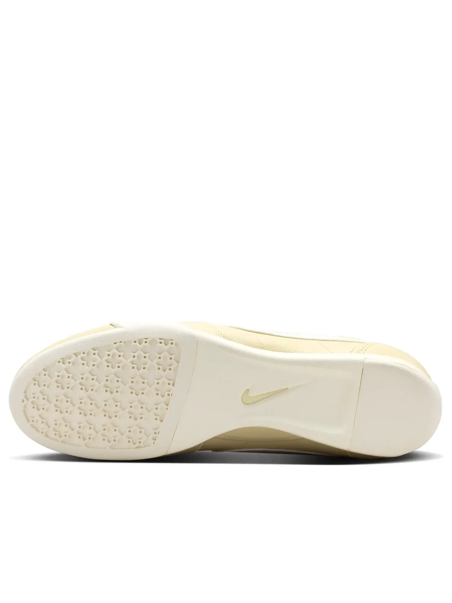 Женские кроссовки Nike Sprint Sister Alabaster Sail — изображение 7 из 7, желтый