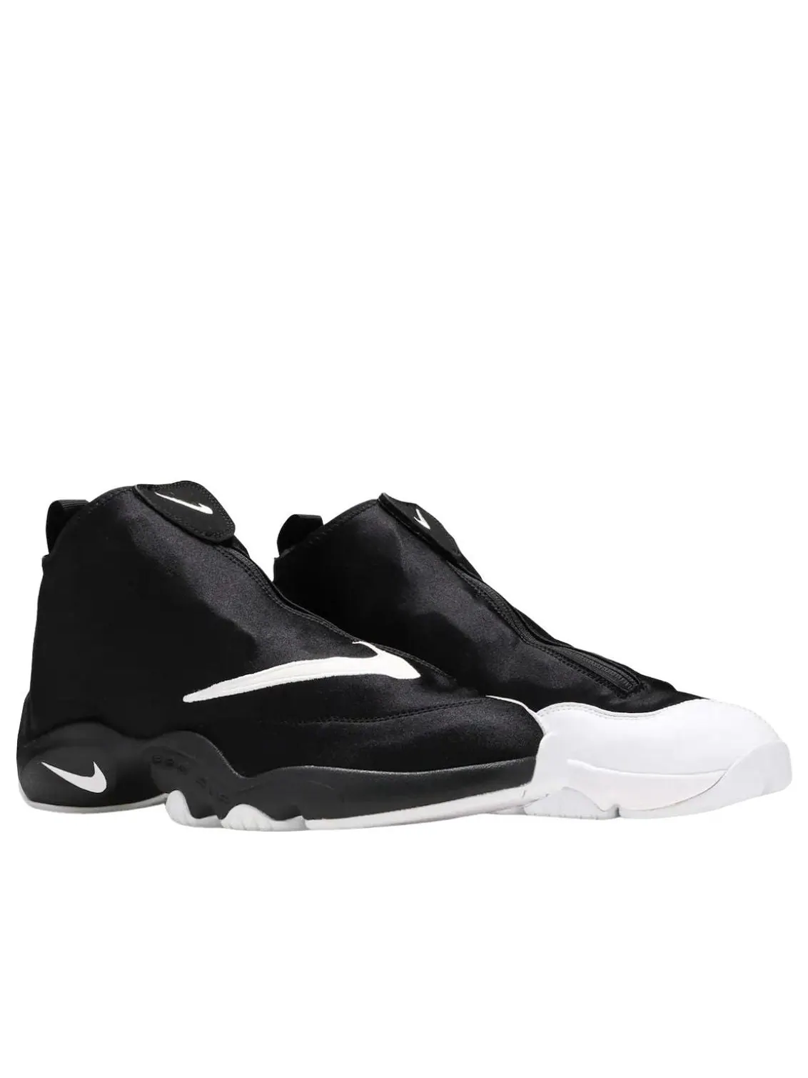 Nike Air Zoom Flight The Glove 'Black White' — изображение 2 из 5, черный/белый/красный