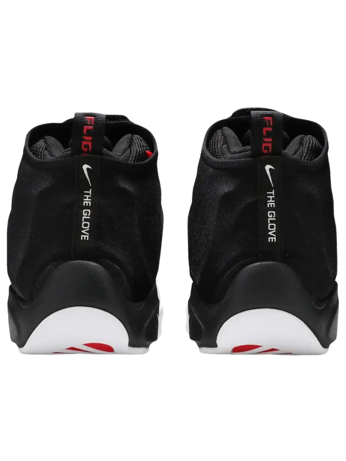 Nike Air Zoom Flight The Glove 'Black White' — изображение 3 из 5, черный/белый/красный
